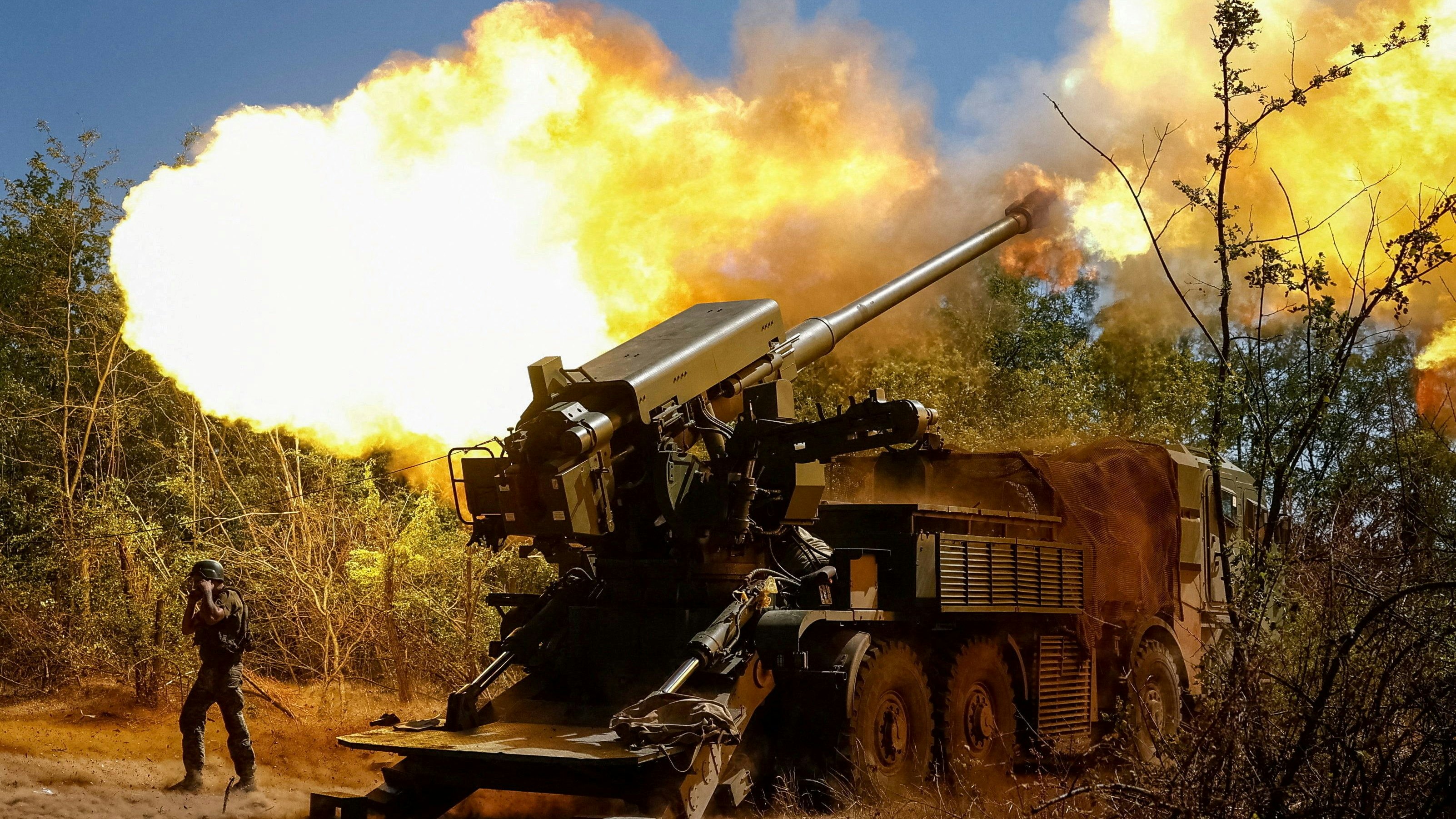 Heute.at - EU-Minister beraten in Kopenhagen über Ukraine-Hilfen