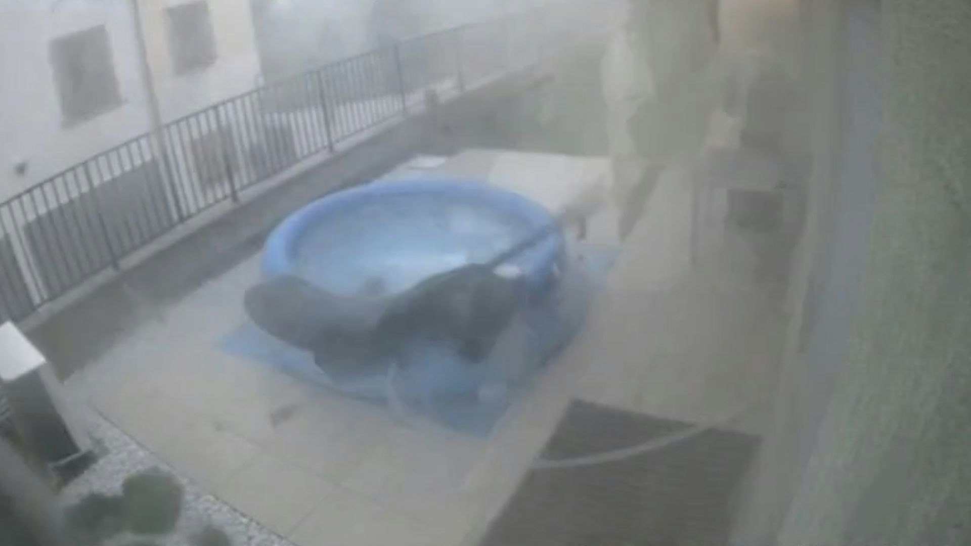 Heute.at - Grauen am Gardasee – Orkanböen und sogar Downburst