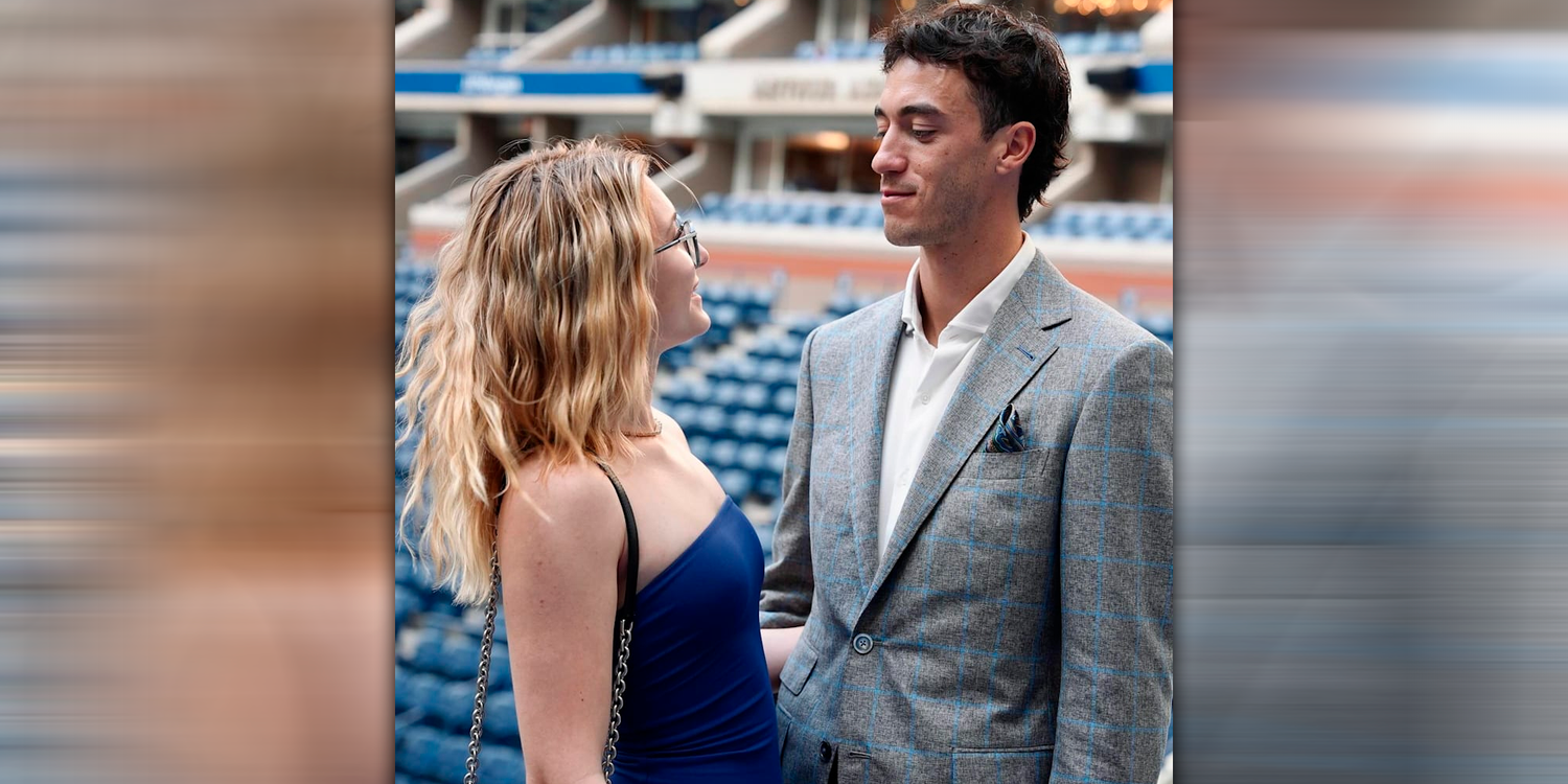 Jaz Elle (21) mit ihrer großen Liebe Parker Aquino (25) 