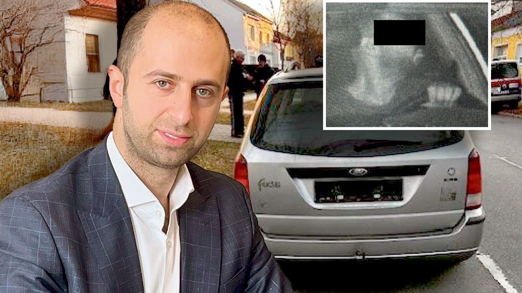 Heute.at - Raubüberfall auf Winzer – Blitzerfoto überführt Täter