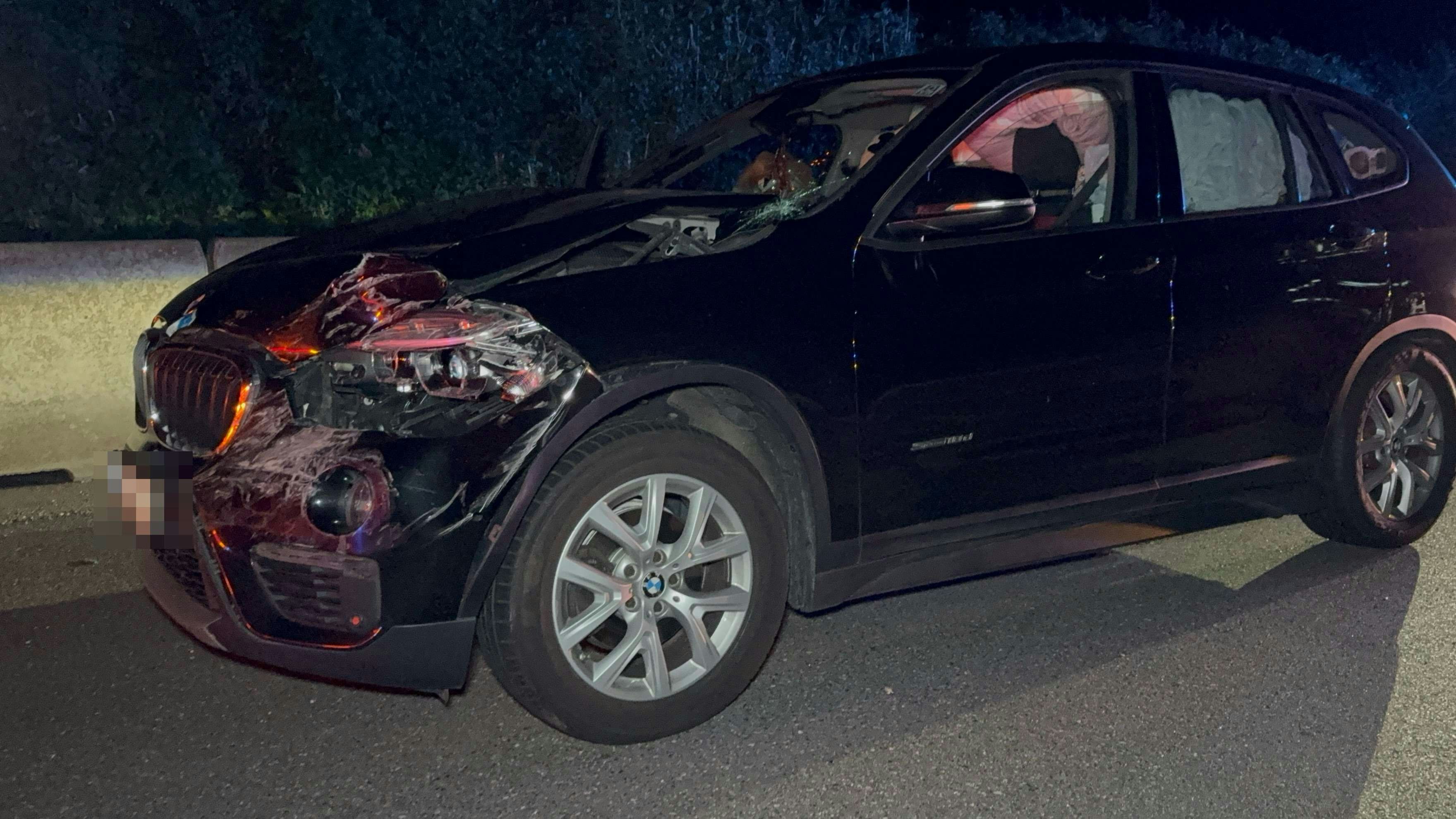 Heute.at - Massen-Crash auf Westautobahn in Richtung Wien