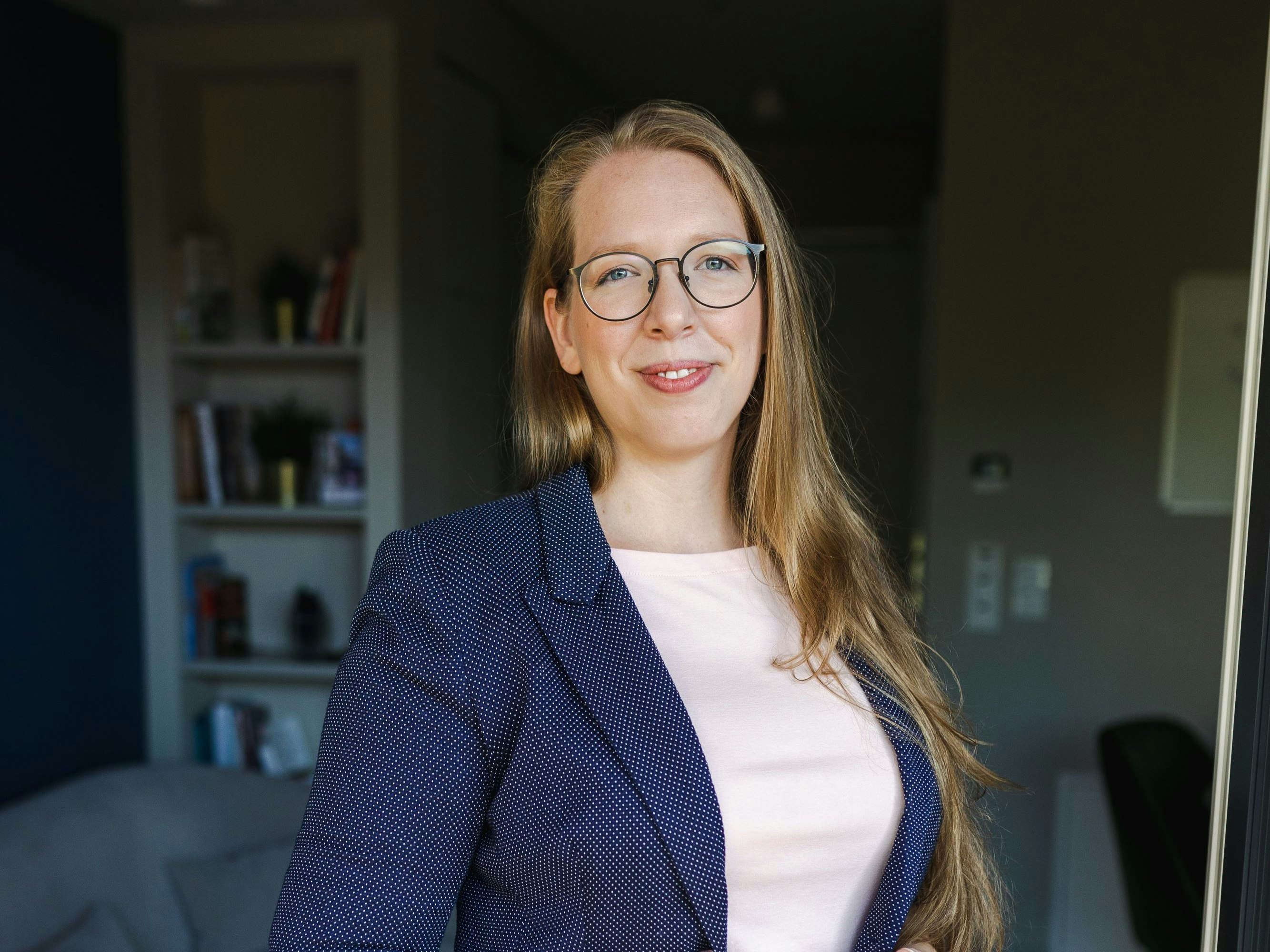 Tanja Pitzer, Beziehungscoach und Paarberaterin, besitzt in Korneuburg und Wien Praxen.