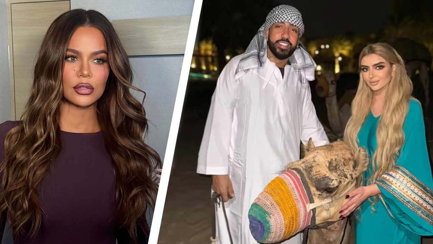 French Montana tauchte vergangenes Jahr plötzlich auf dem Instagram-Profil von Sheikha Mahra auf.