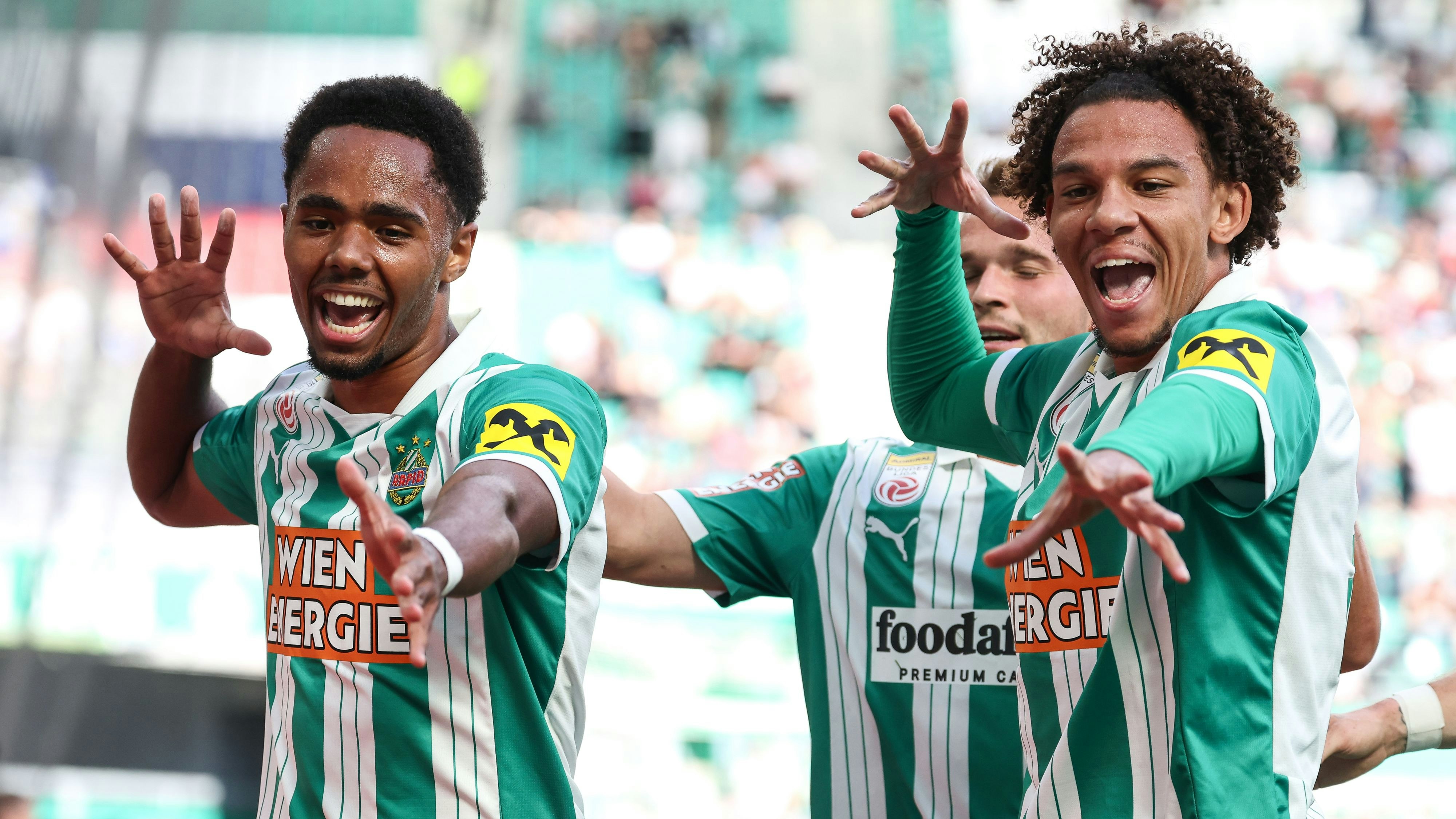 Für Rapid-Aufstieg muss Bundesliga-"Fluch" enden
