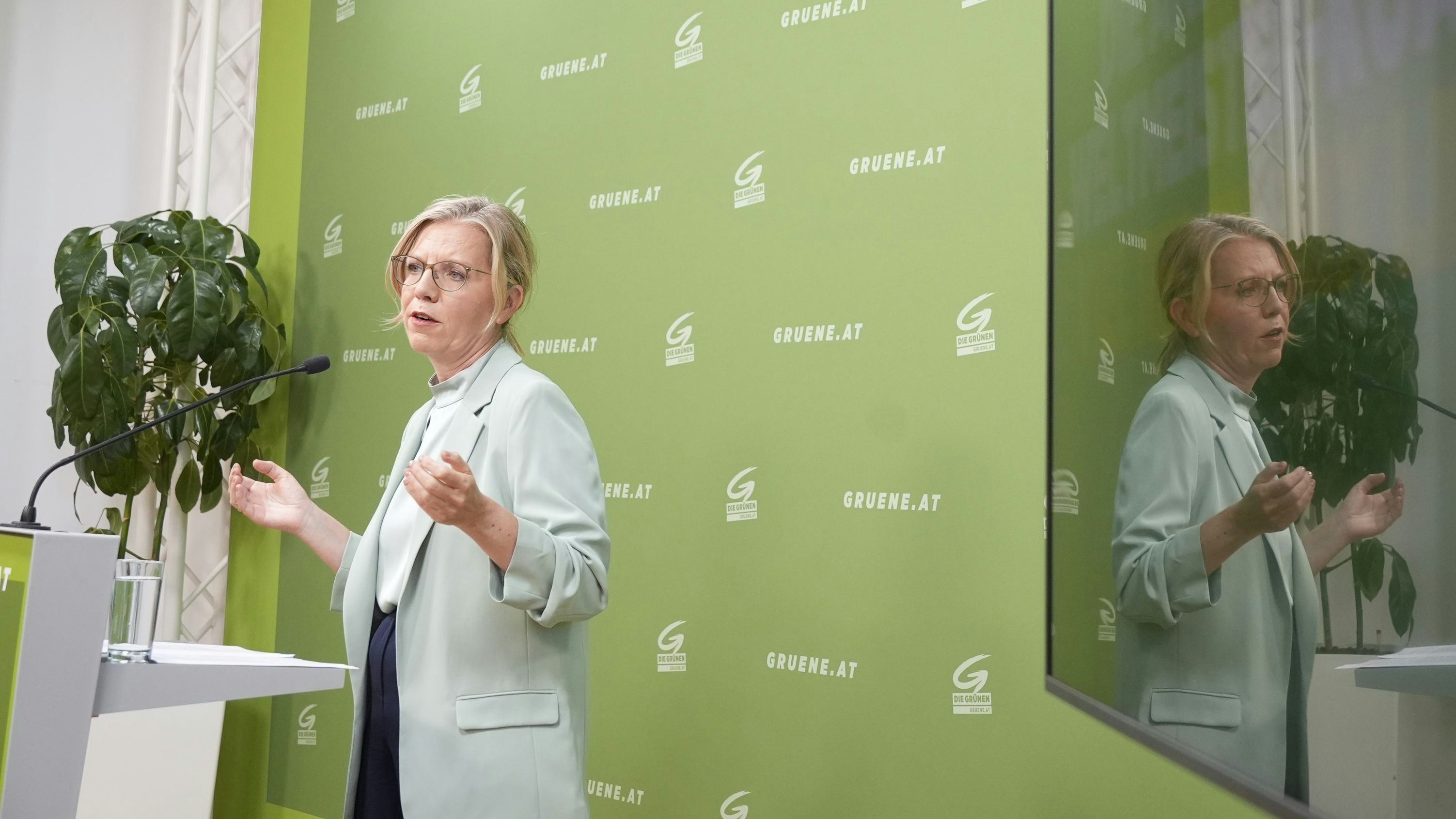 Heute.at - Viel reden, nix liefern – Grüne haben 3-Punkte-Plan