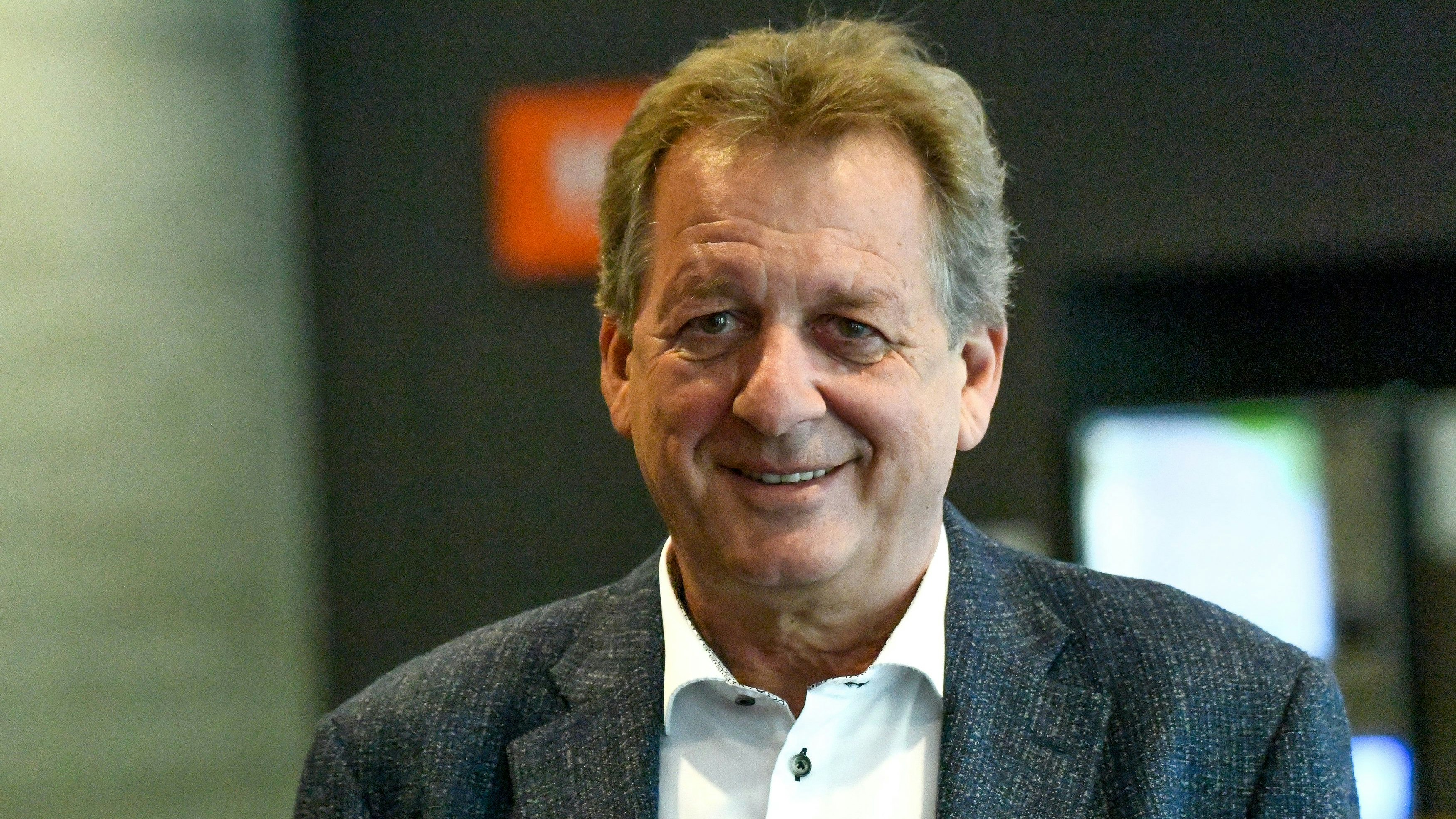 AK Präsident Erwin Zangerl