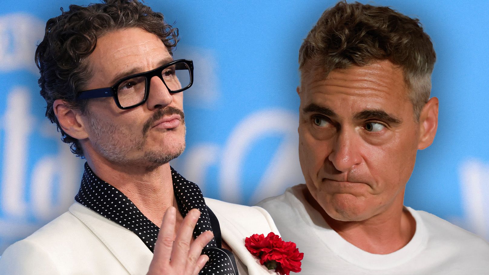 Pascal wird statt Phoenix in einem neuen Film zu sehen sein.