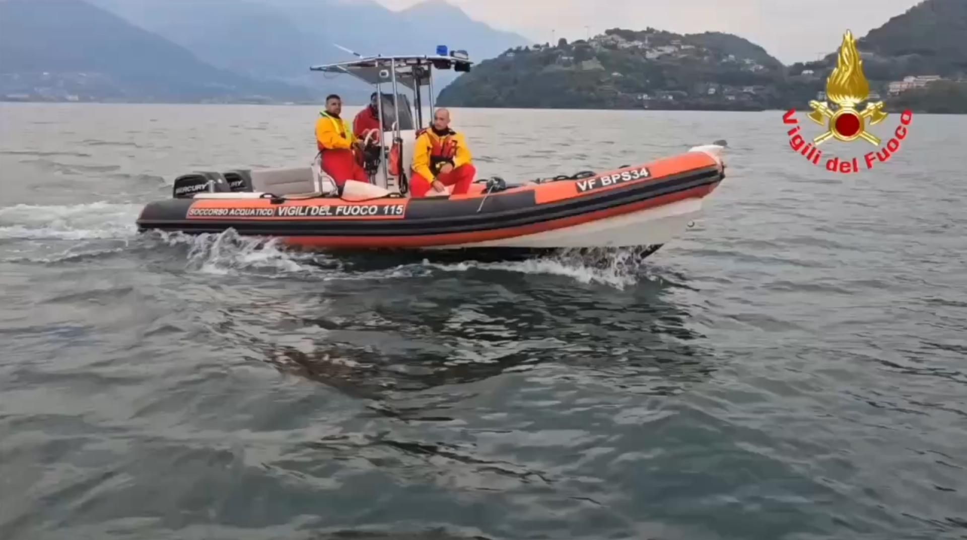 Seit Montag suchen die Behörden nach dem Vermissten. Das Wetter könnte ihnen nun einen Strich durch die Rechnung machen.
