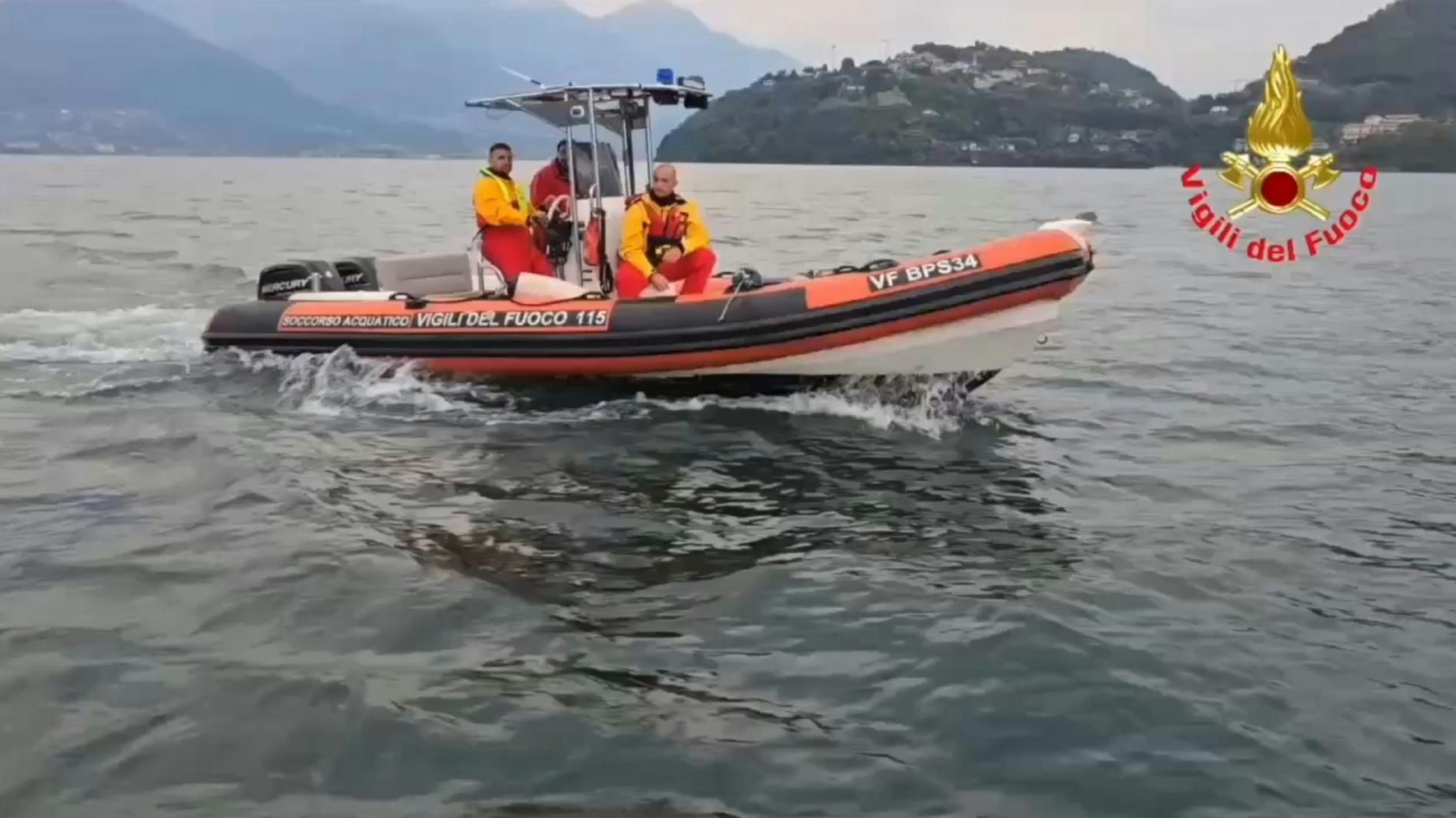 Seit Montag suchen die Behörden nach dem Vermissten. Das Wetter könnte ihnen nun einen Strich durch die Rechnung machen