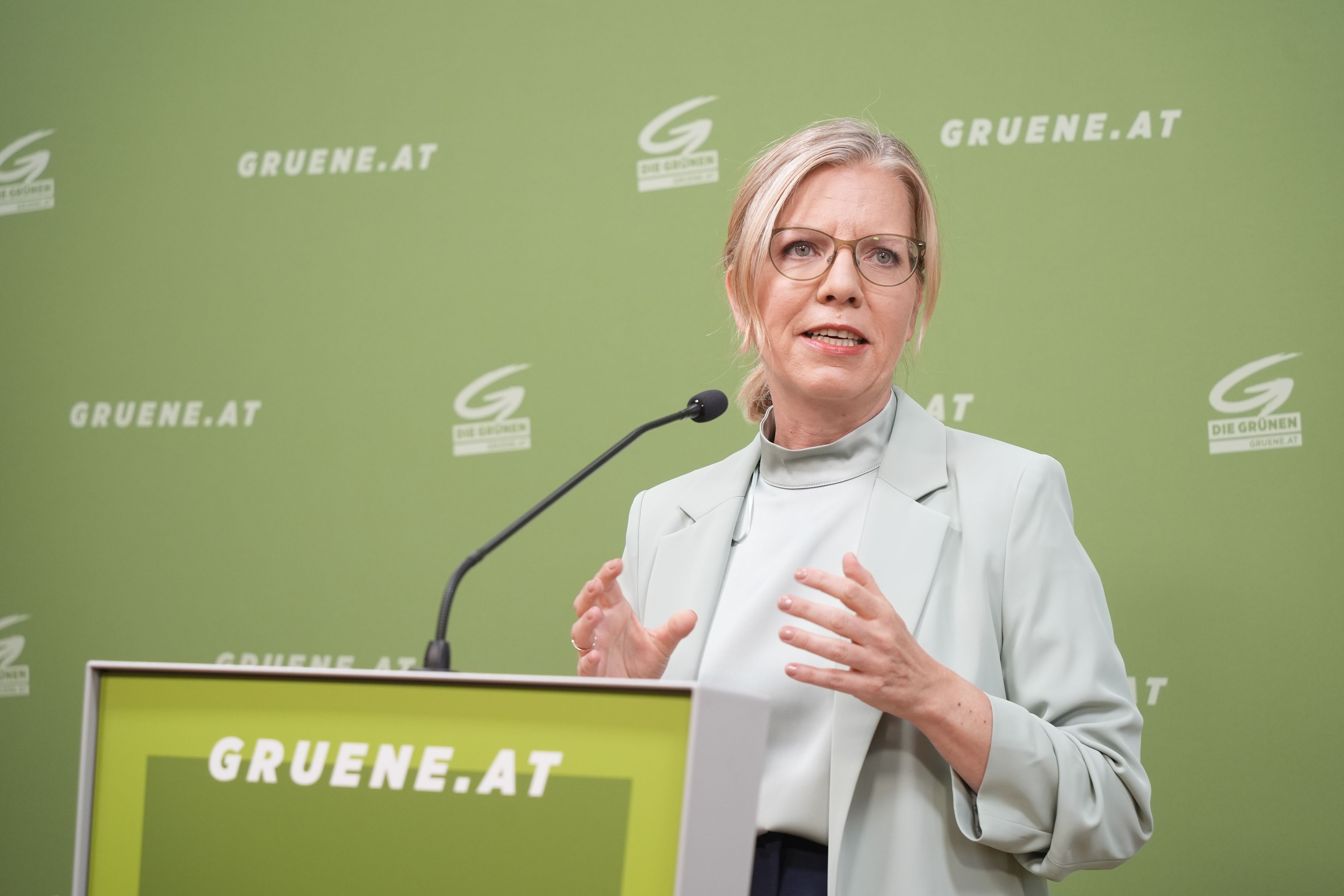 Heute.at - Streit um Spritpreise – scharfe Kritik von Gewessler