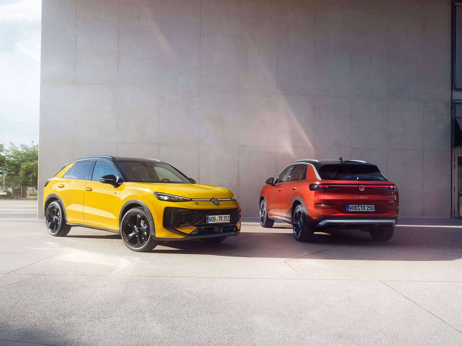 Später werden noch mehr Varianten dazukommen.