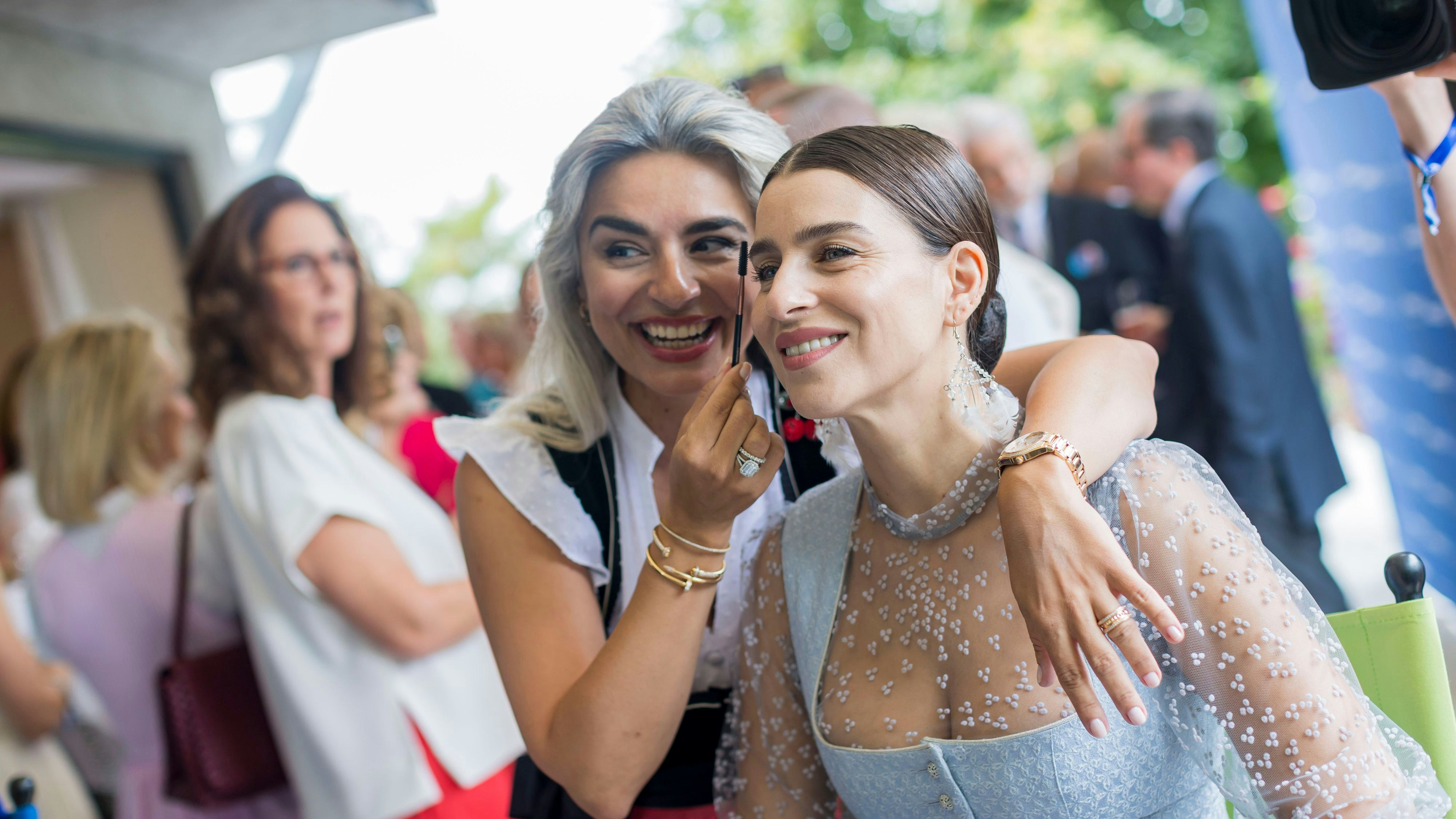 Heute.at - Edler Festspiel-Abschluss mit Opernstar Asmik Grigorian