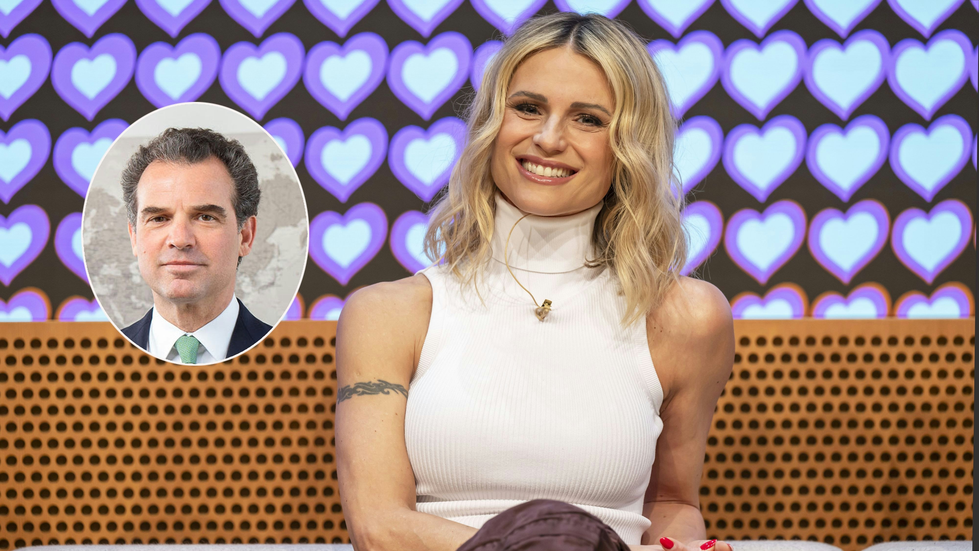 Heute.at - Dafür unterbricht Michelle Hunziker ihren Liebesurlaub