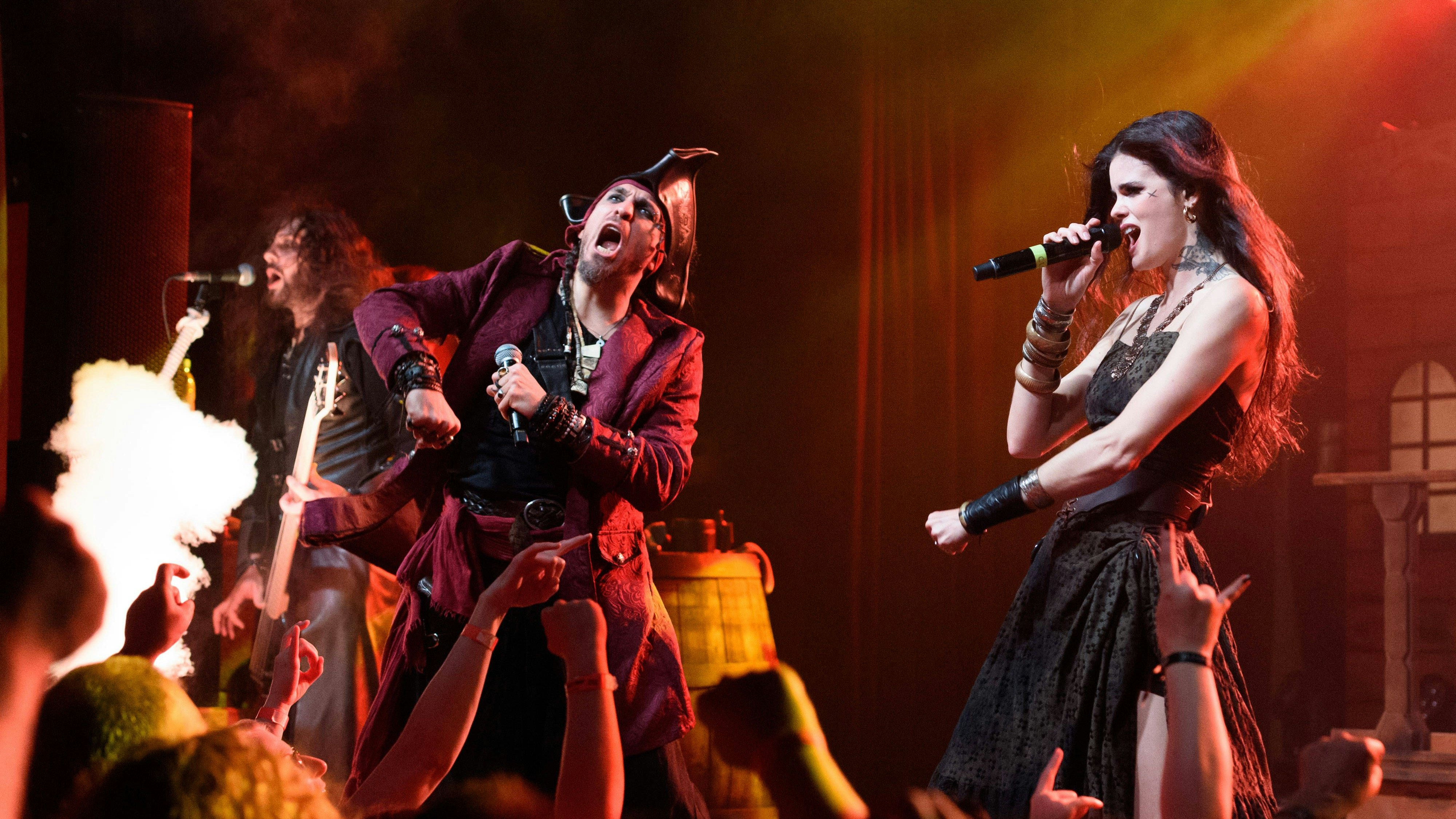 Heute.at - Metal On The Hill: Heavy-Festival lässt Graz beben