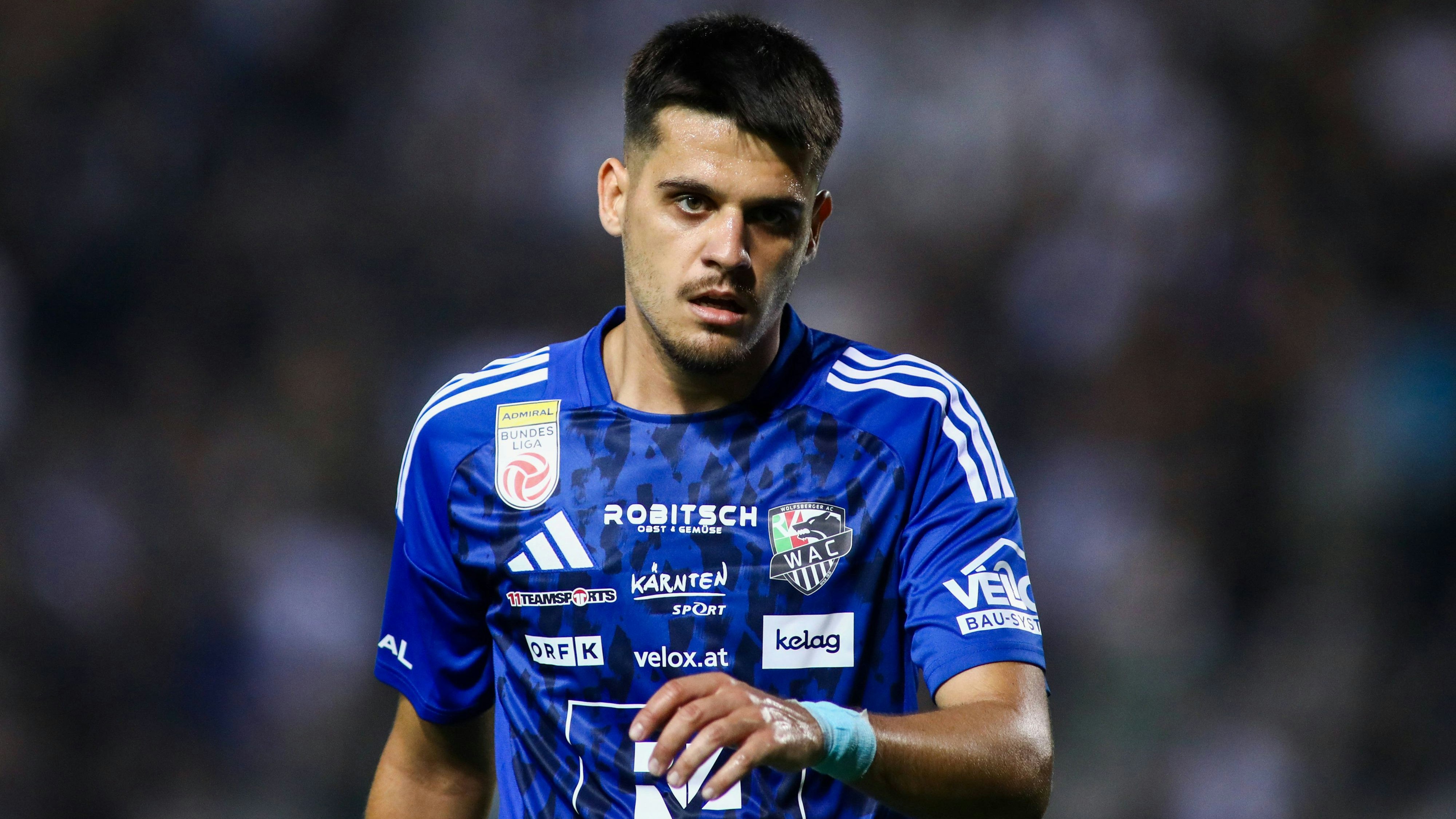 Heute.at - Bitter! Der WAC scheidet nach Elfmeterkrimi aus