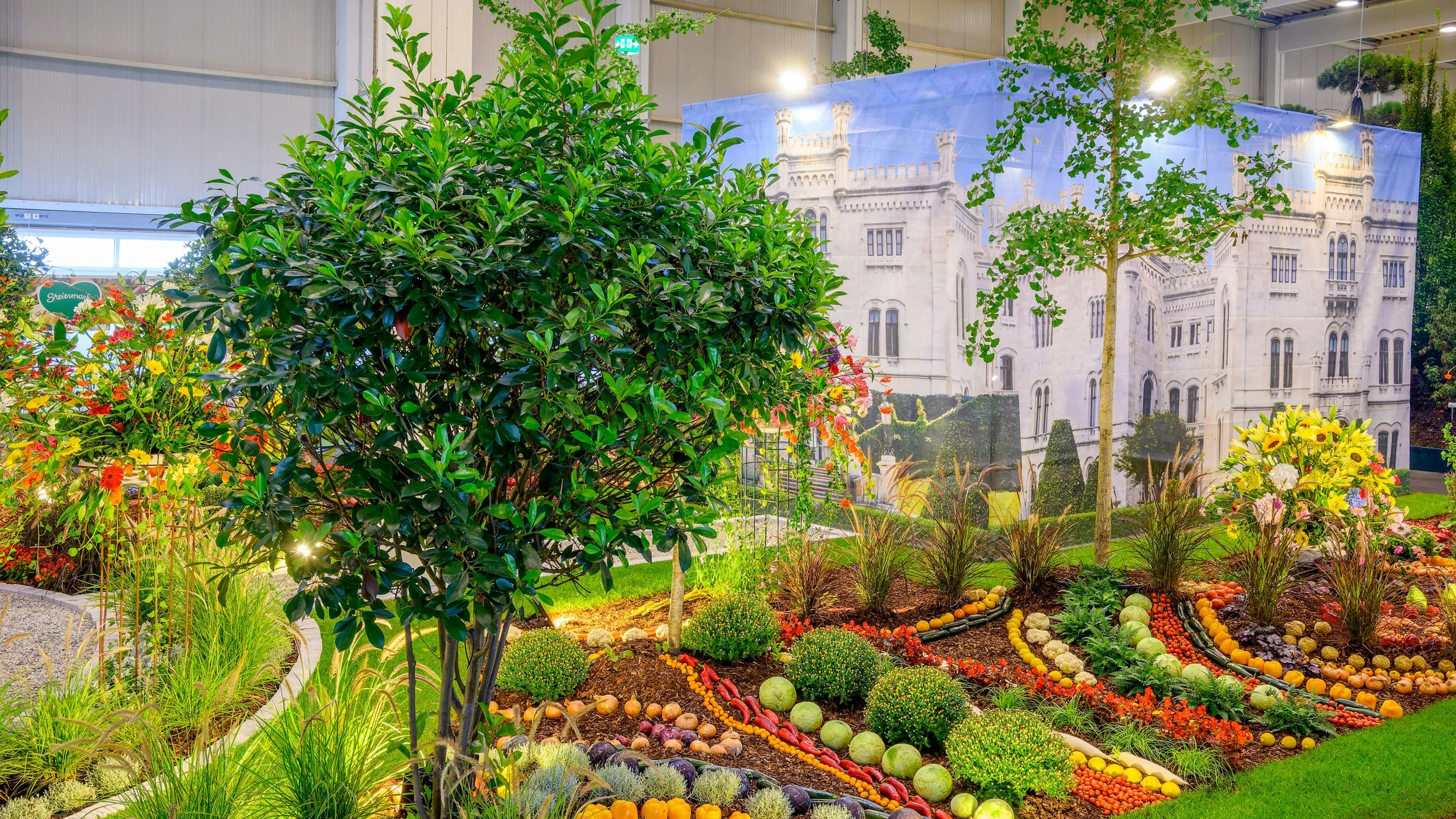 Heute.at - Start der Rekord-Messe: 100.000 Besucher in Tulln