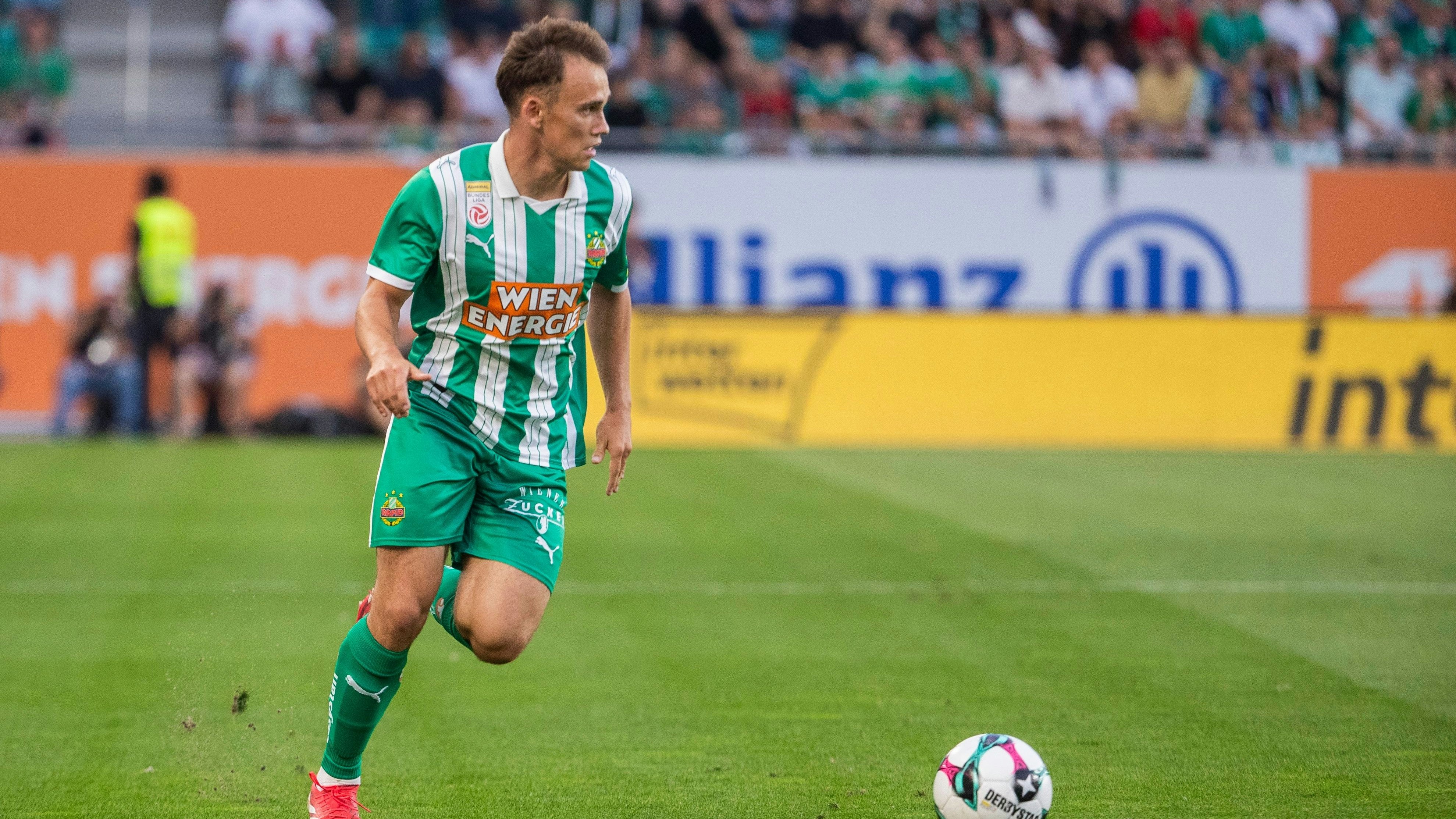 Heute.at - Wurmbrand vor ÖFB-Debüt: War schon überrascht