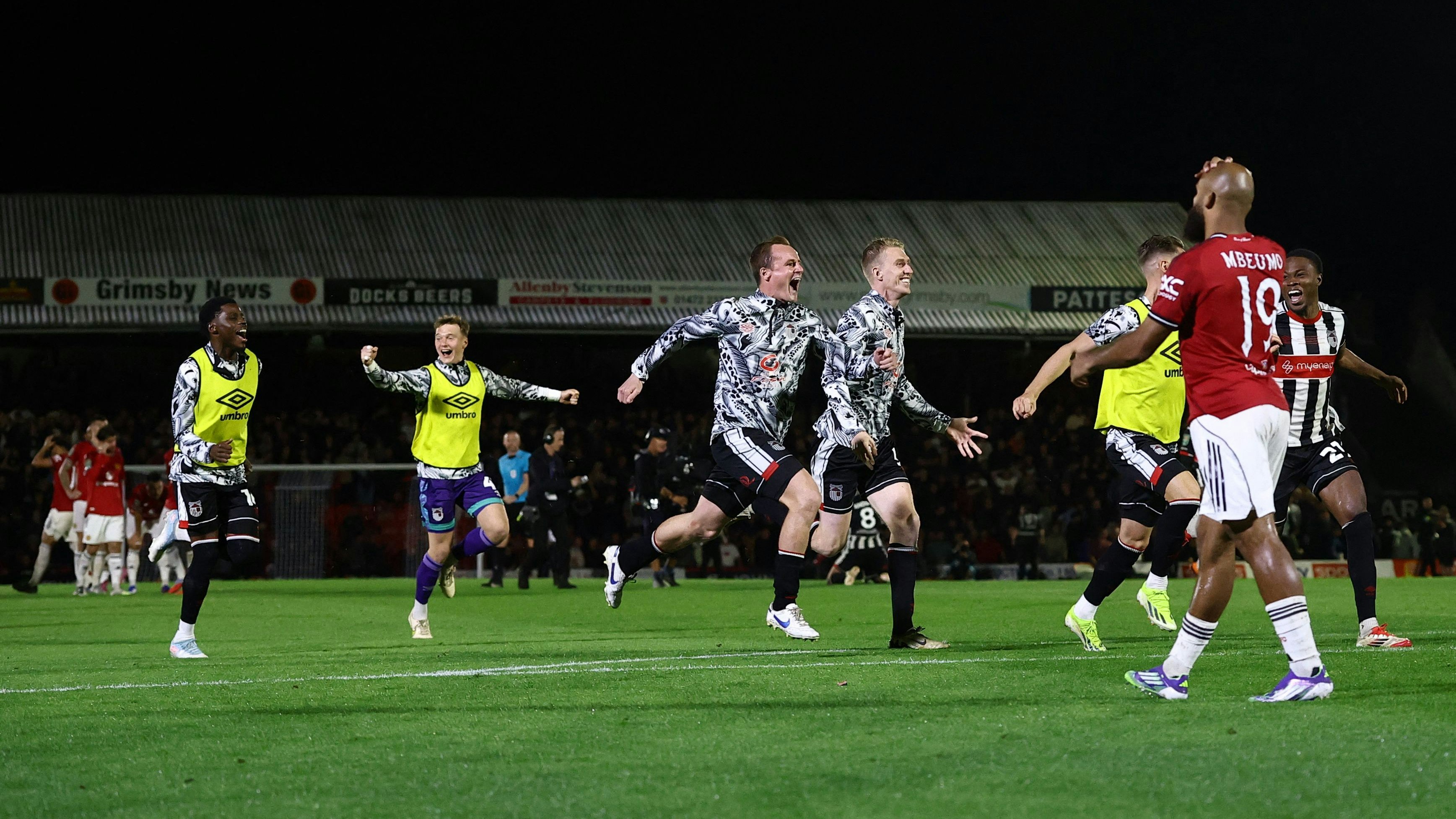Heute.at - 26 Elfer, dann United-Blamage: Etwas muss sich ändern