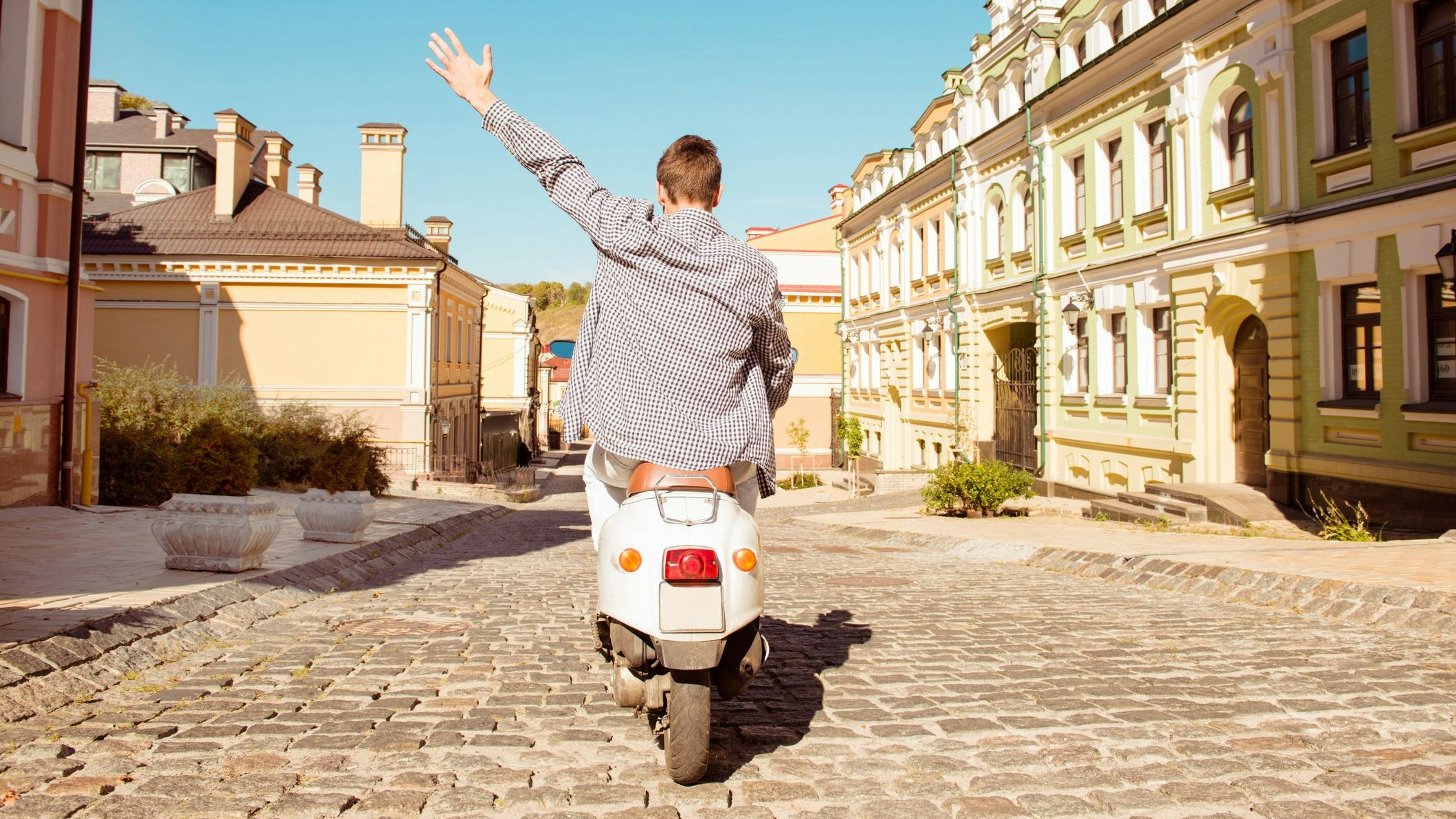 Quer durch die Stadt wurde der 16-Jährige verfolgt (Sujetfoto).