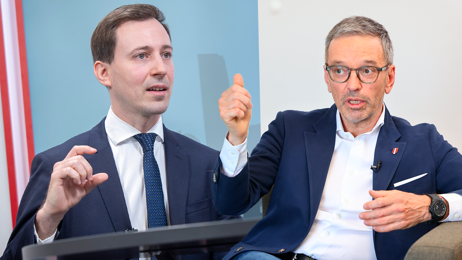 Heute.at - Bergsteigen, Facebook – Kickl auf XXL-Sommerfrische