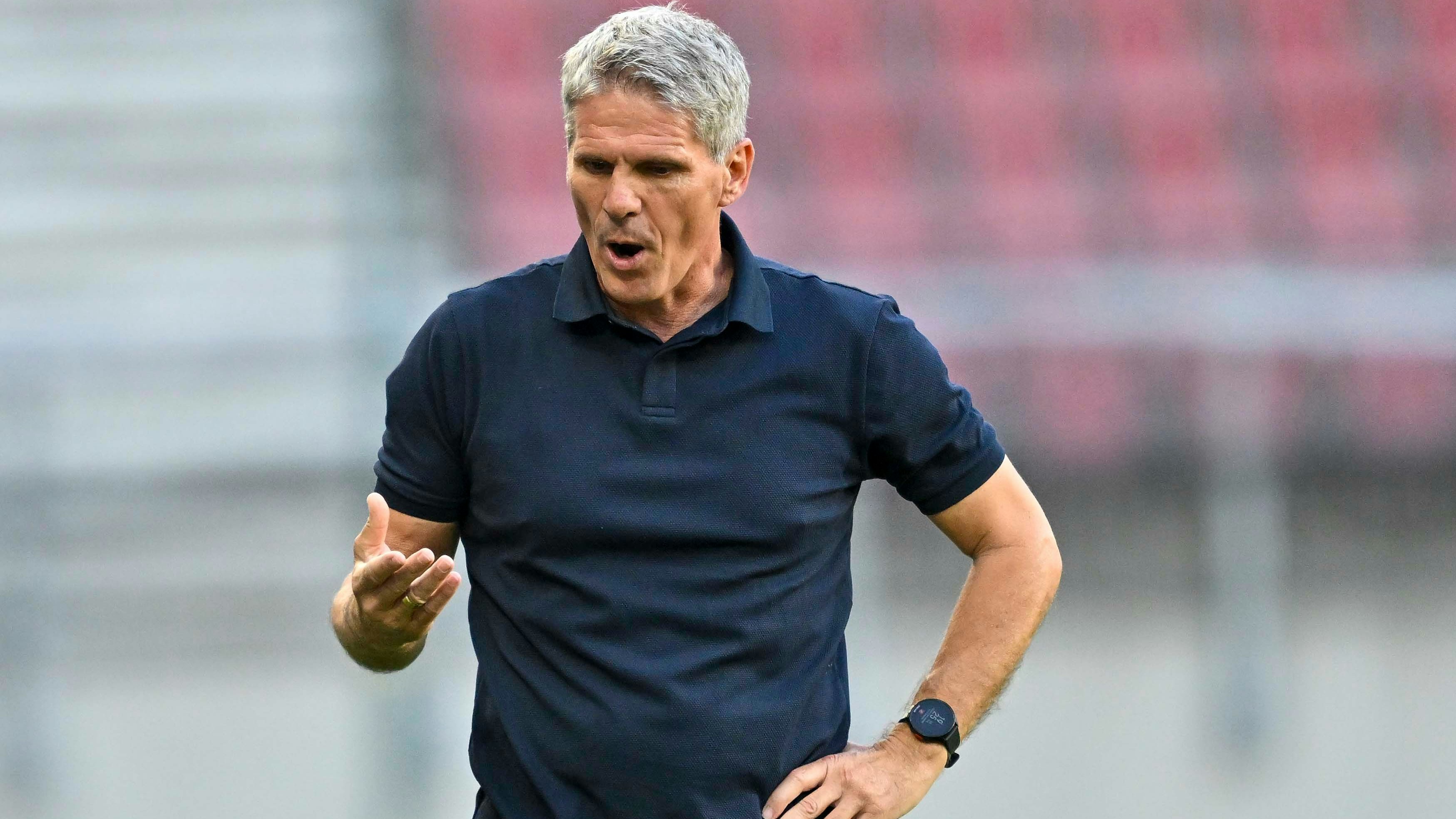 Heute.at - Kühbauer-Kritik: Gehört in Österreich angesprochen