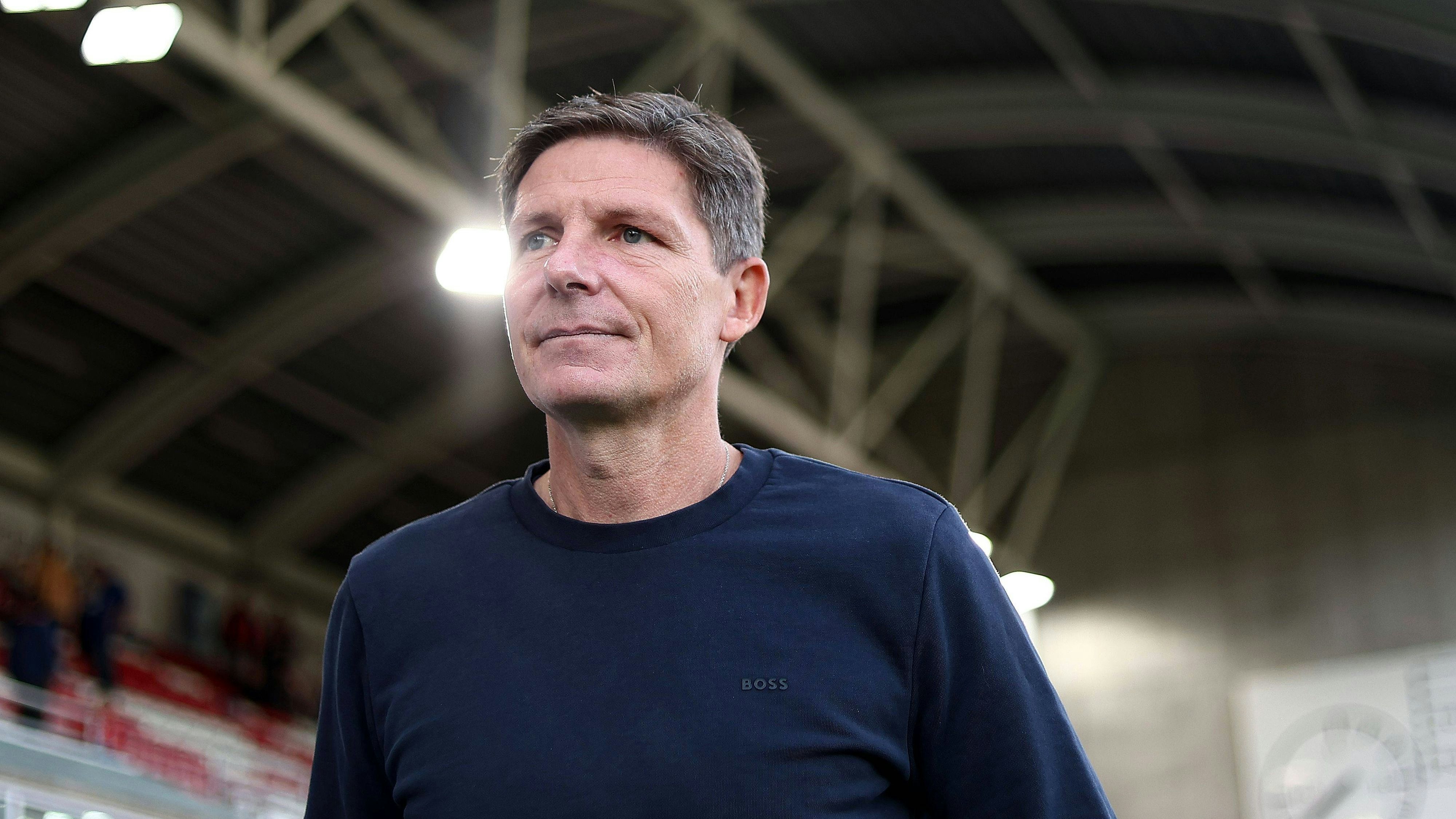 Heute.at - Glasner schafft mit Crystal Palace historisches