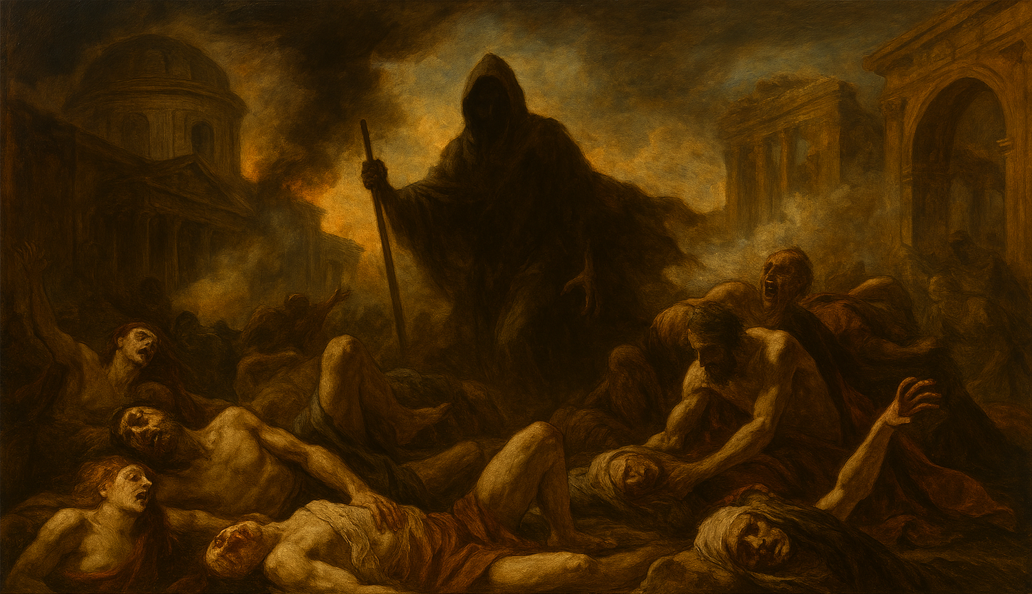 Heute.at - Schwarzer Tod – Pest und Corona haben selben Ursprung