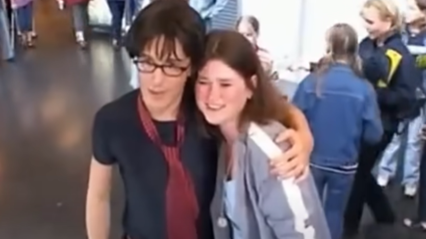 Pocher machte sich über Küblböck lustig.