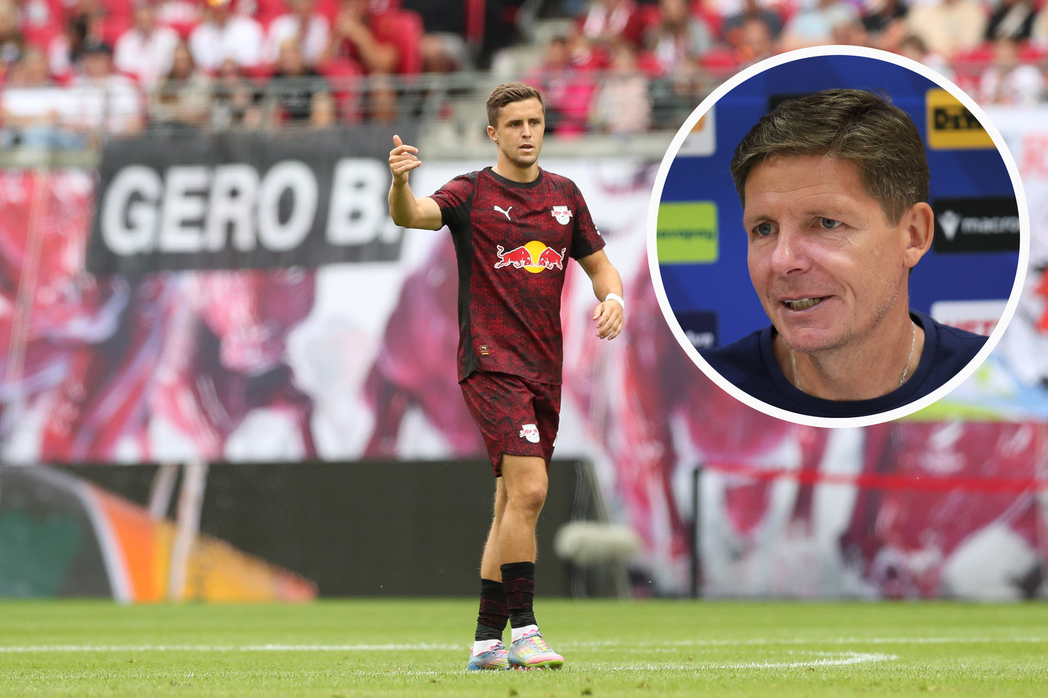 Wechselt Christoph Baumgartner auf die Insel?