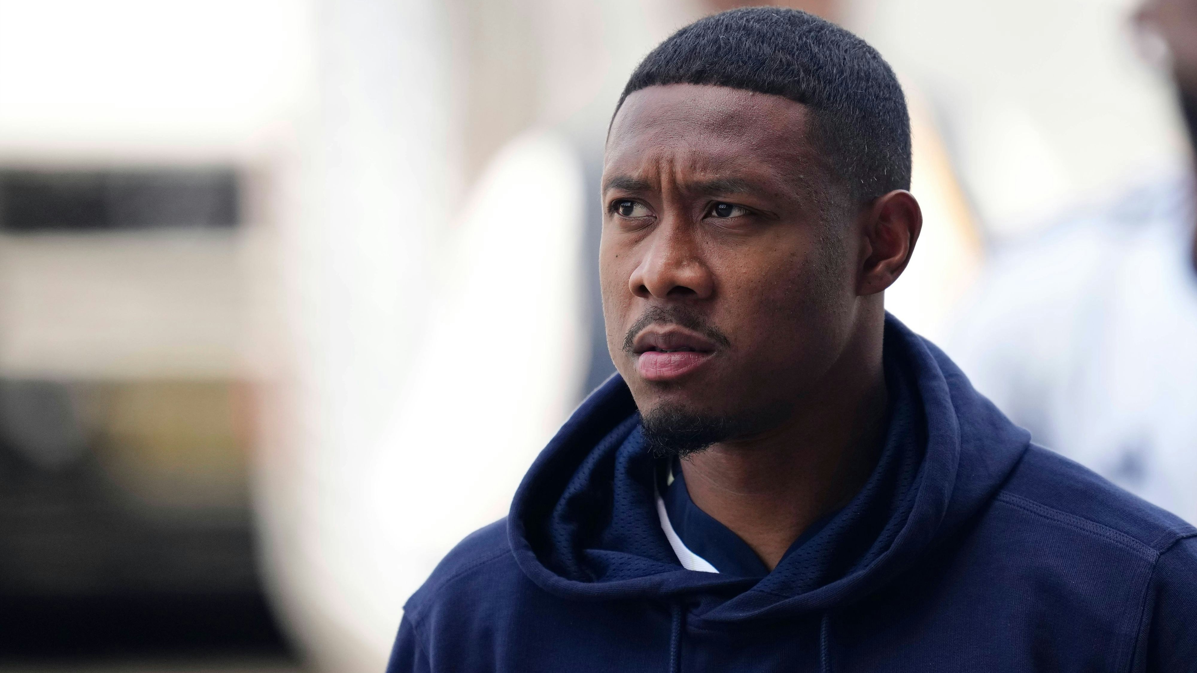 Real-Madrid-Legionär David Alaba. 