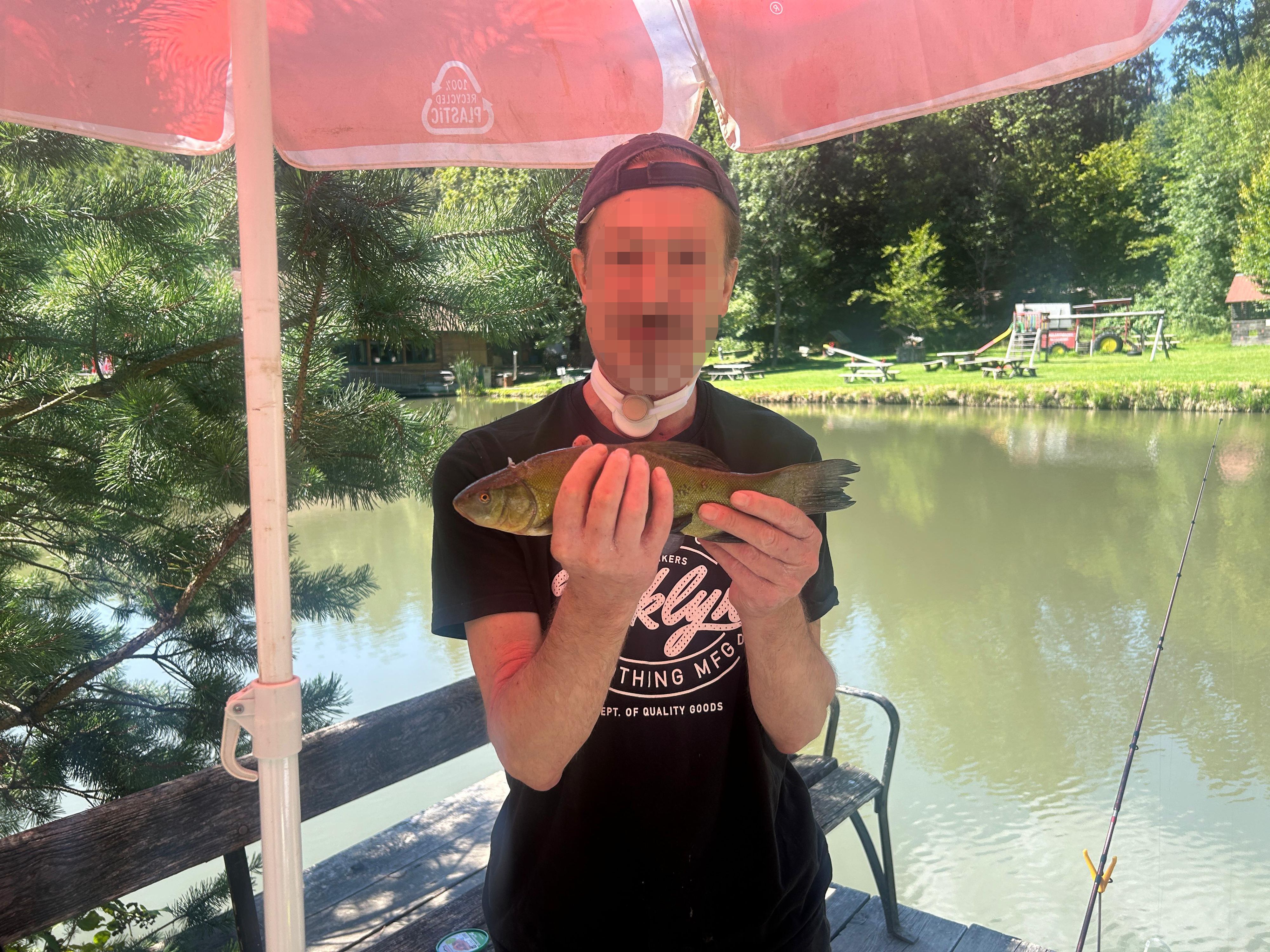 Der Waldviertler ist sterbenskrank. Jetzt ging sein großer Traum in Erfüllung.