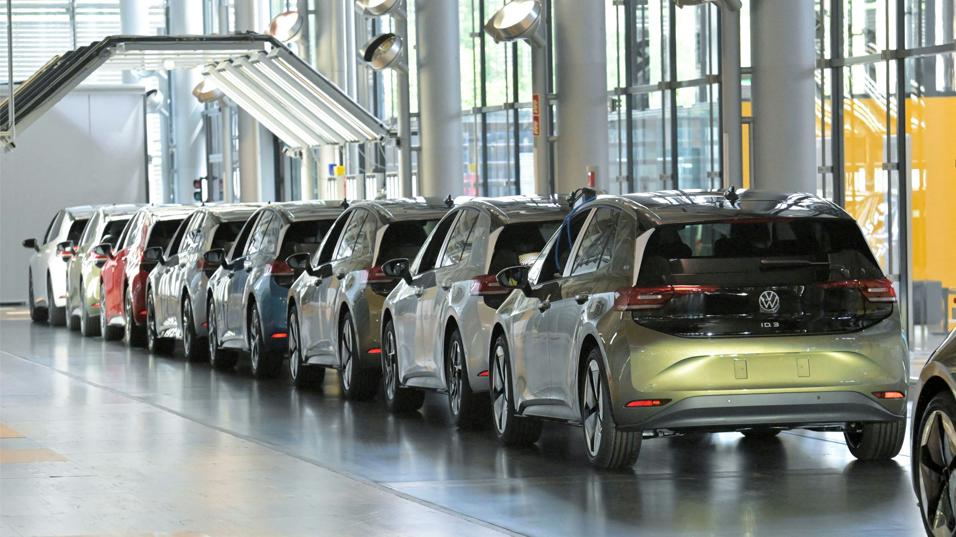 Heute.at - Neuwagenmarkt in der EU bleibt trotz Plus angespannt