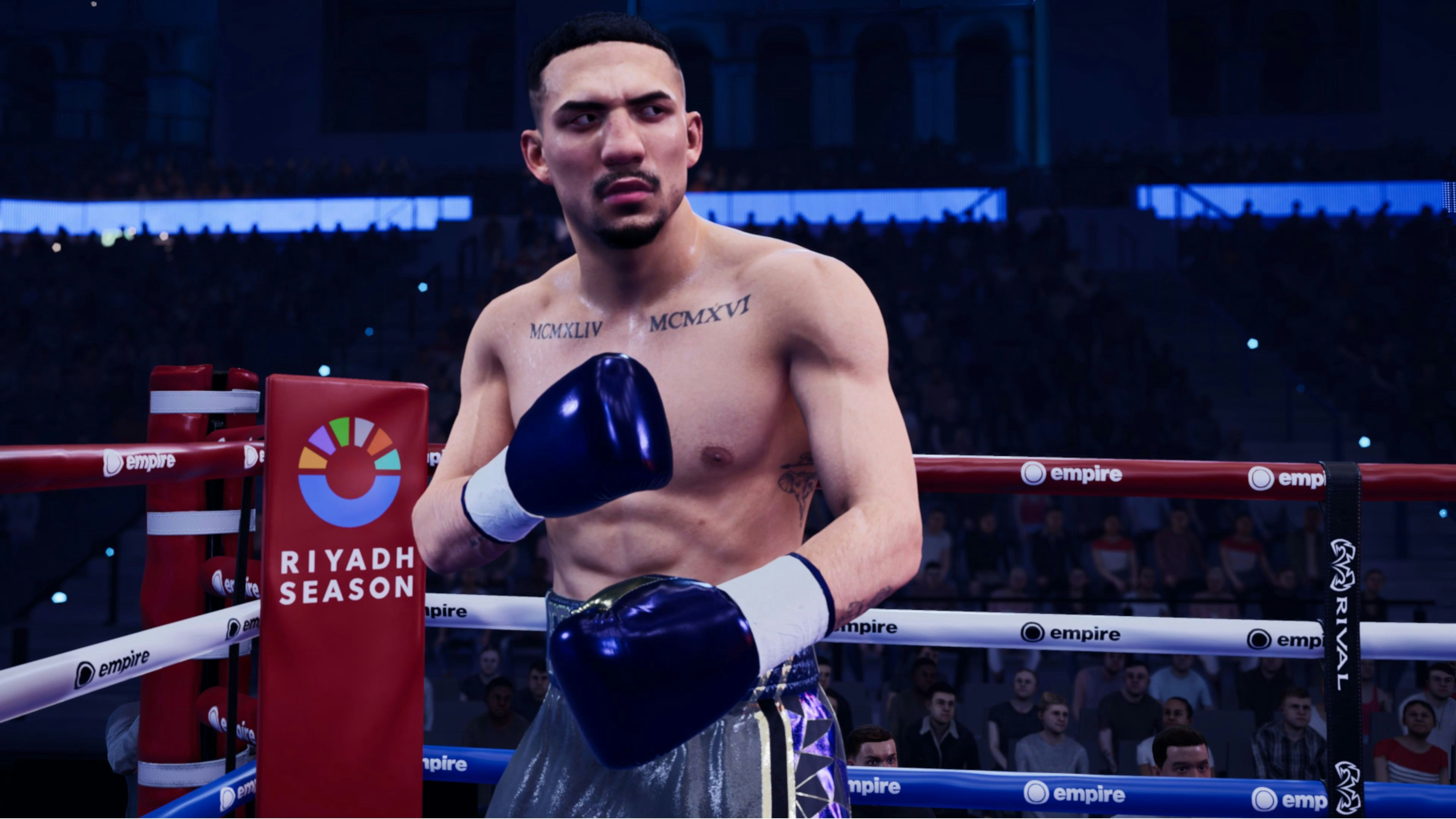 Heute.at - The Takeover – der neue Undisputed-DLC schlägt zu