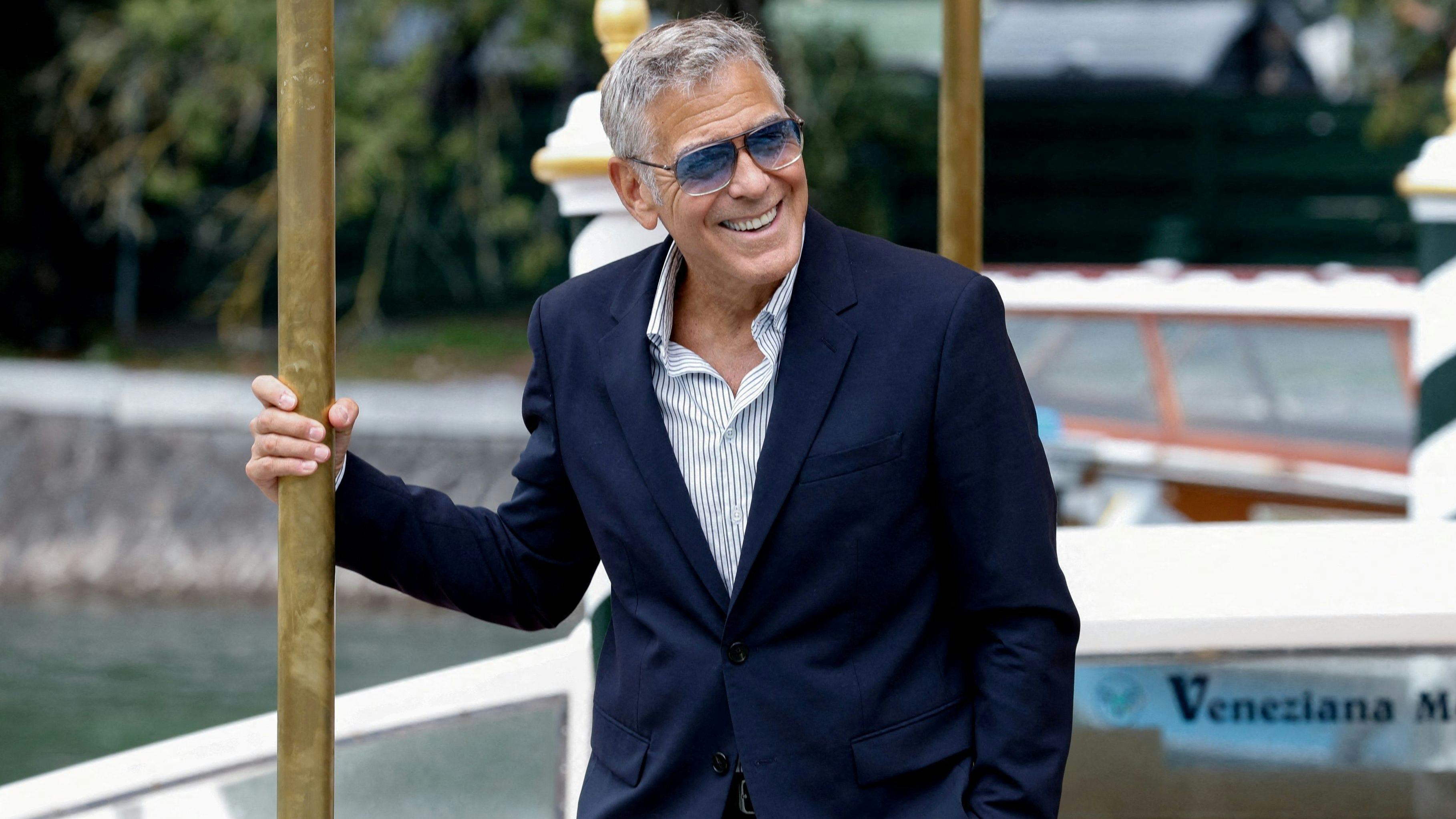 Heute.at - Sorge um George Clooney! Er hat alle Termine abgesagt