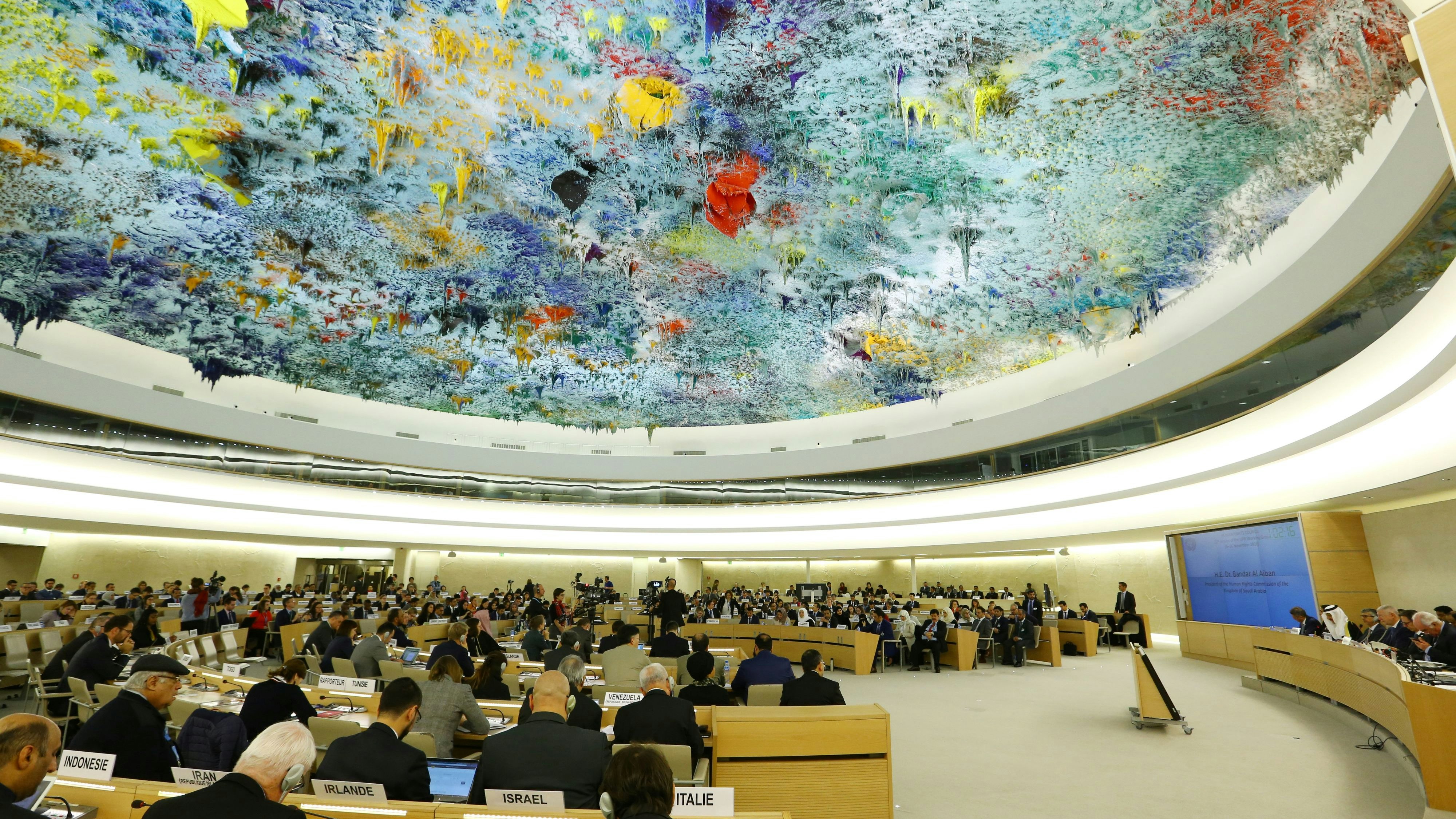 Heute.at - USA verweigern Teilnahme an UN-Menschenrechtsprüfung