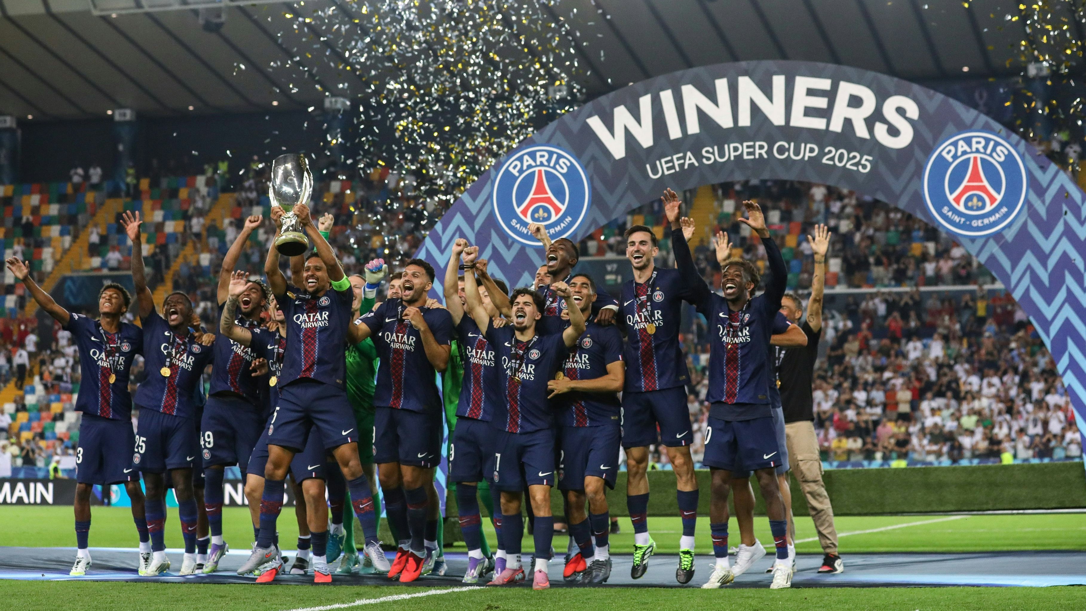 Überraschende Neuerung bei Champions-League-Finale
