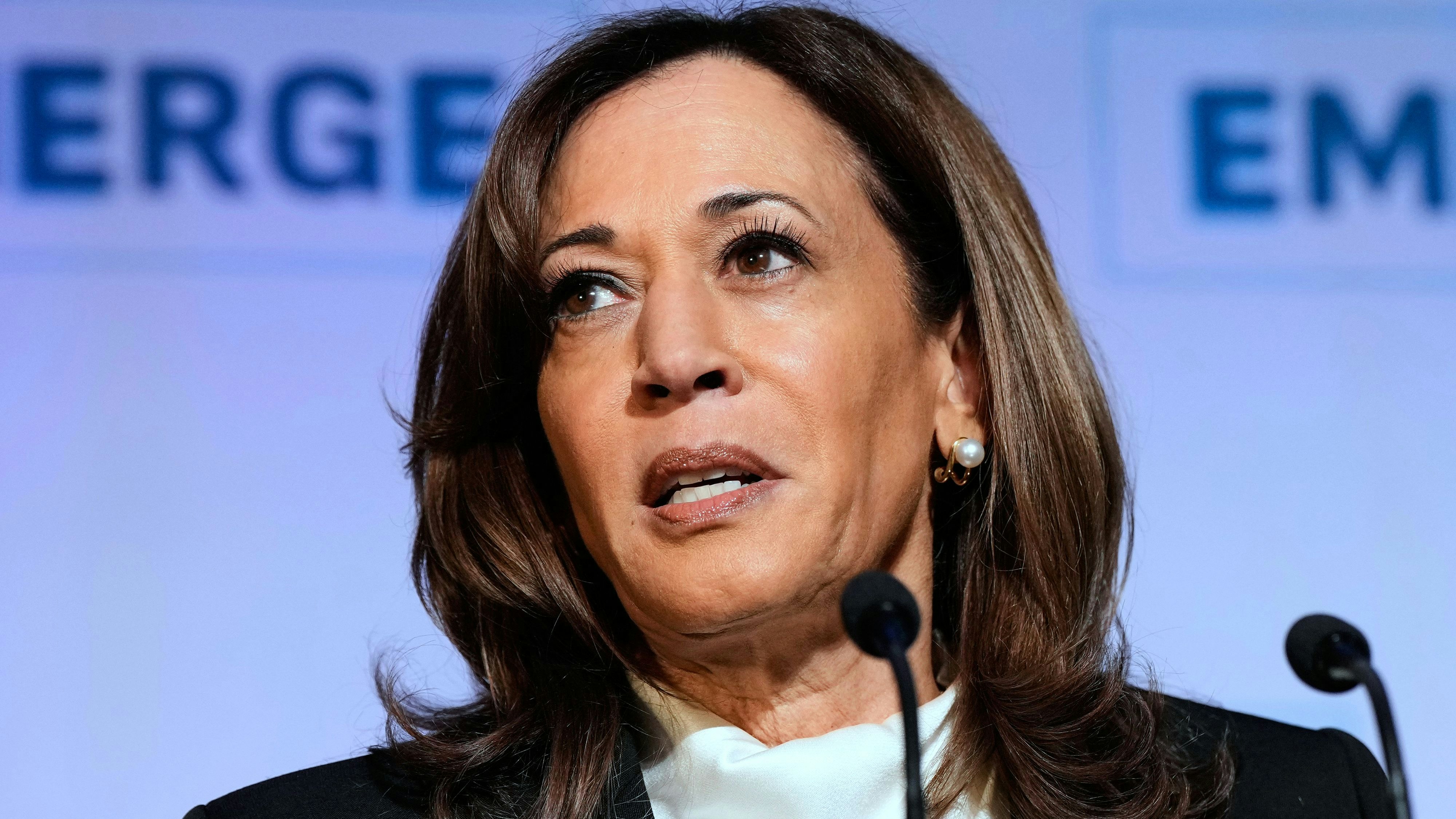 Heute.at - Trump entzieht Kamala Harris Personenschutz