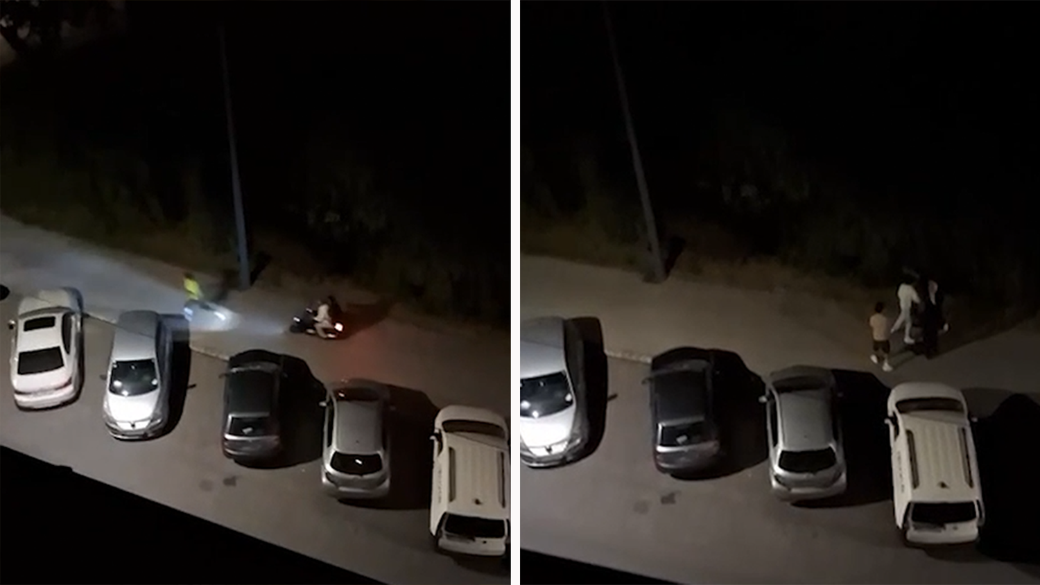 Heute.at - Jugendbande randaliert in Wien, bis die Polizei kommt