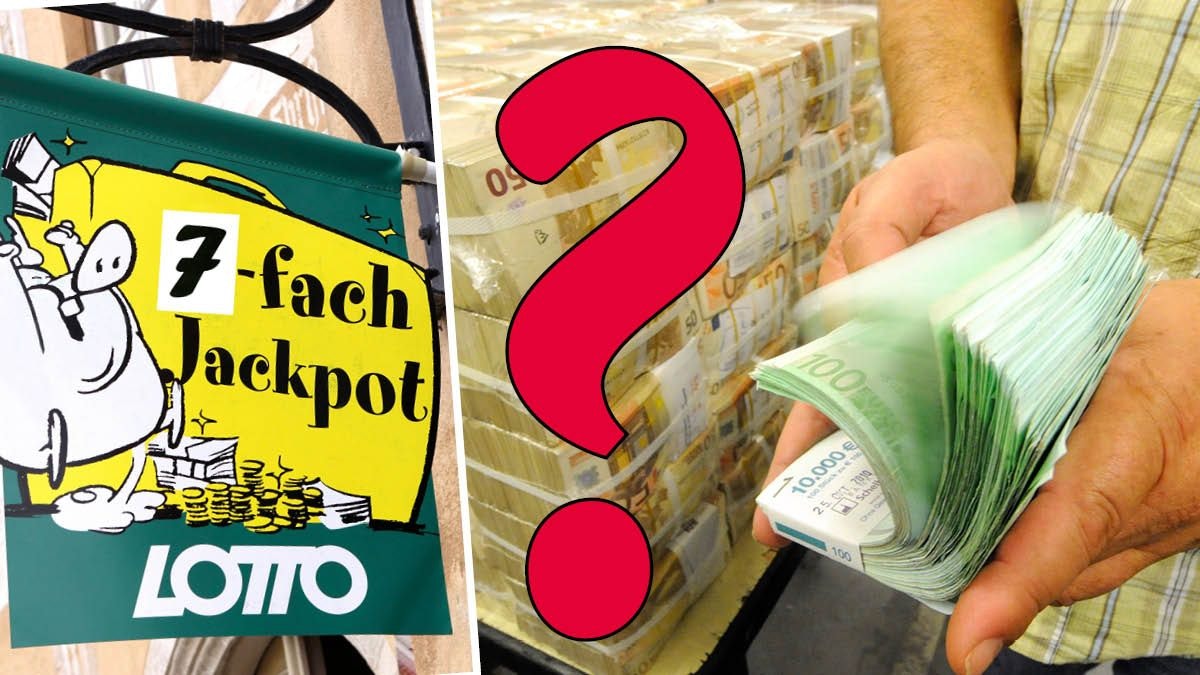 Heute.at - Nicht gemeldet! – Keine Spur zum Lotto-Millionär