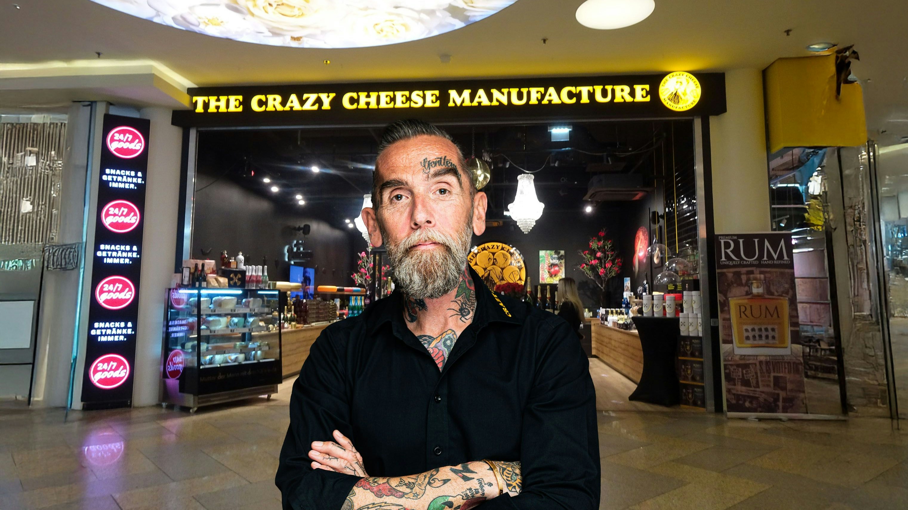 Heute.at - Abzocke-Vorwurf gegen Crazy-Cheese-Boss reißt nicht ab