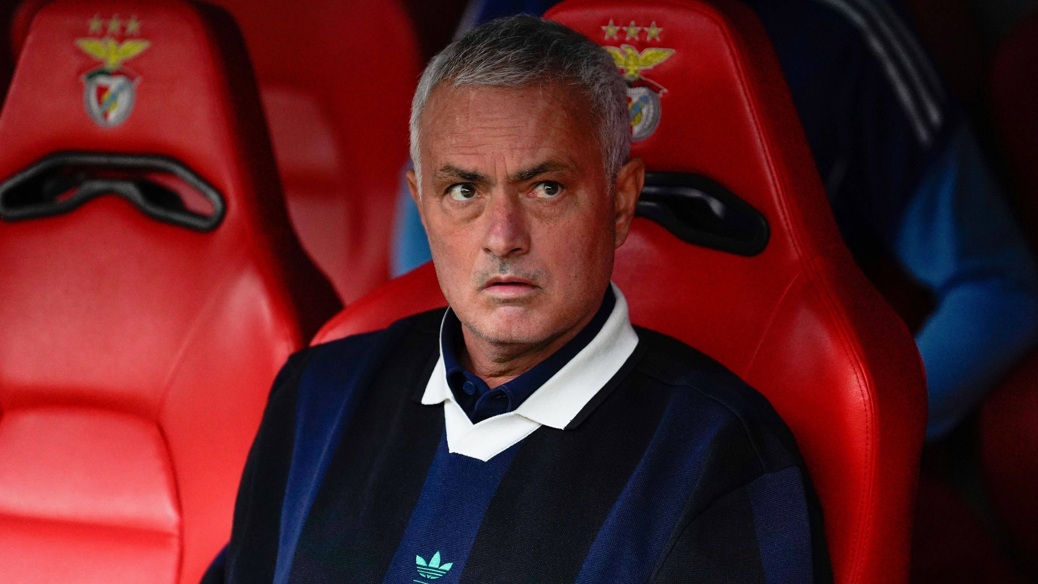 Heute.at - Fenerbahce feuert Star-Trainer Mourinho