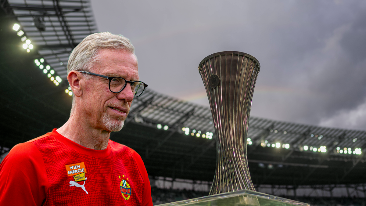 Heute.at - Auf diese Gegner trifft Rapid in der Conference League