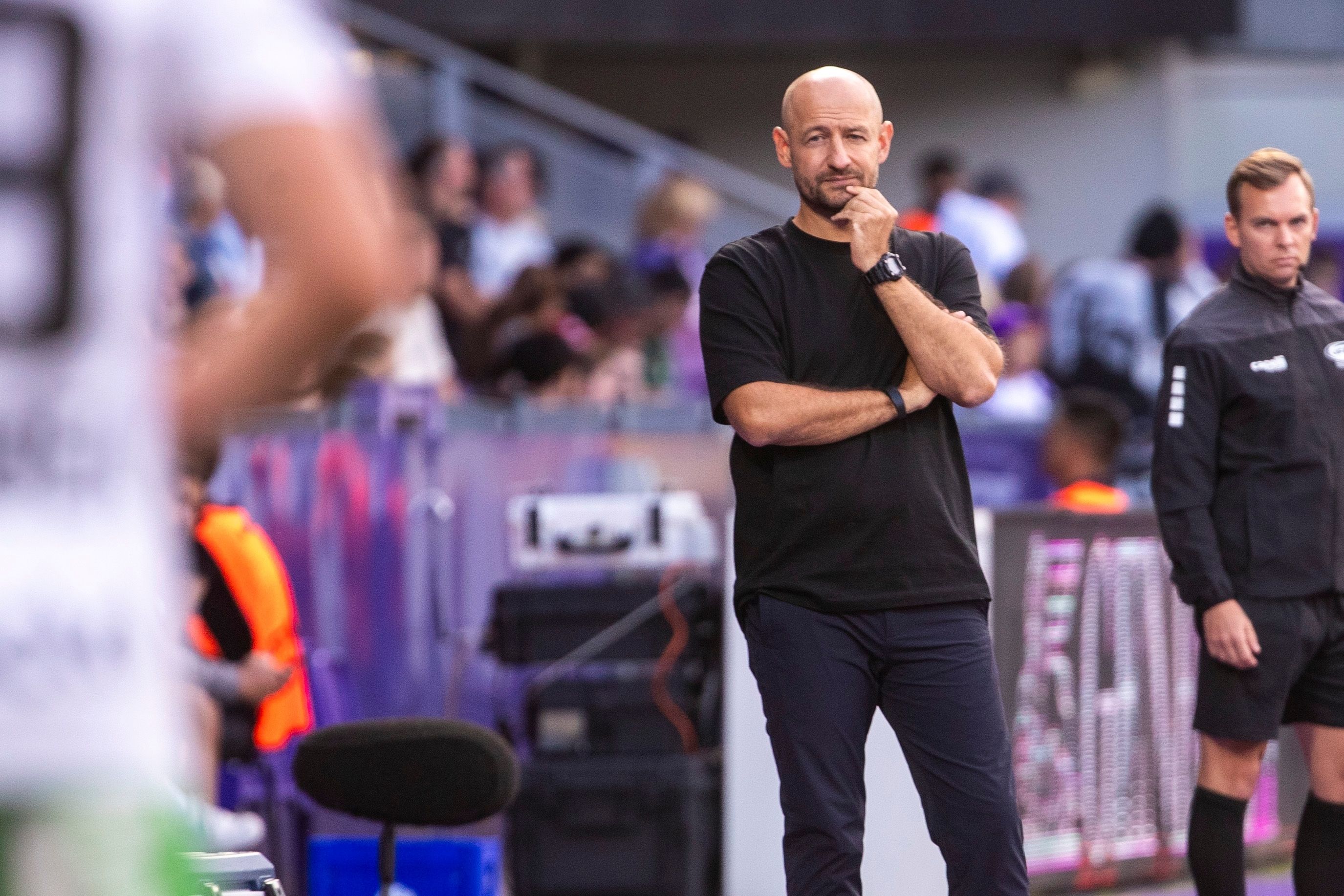 Austria-Trainer Stephan Helm