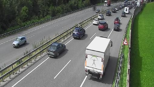 Heute.at - Massencrash auf Tauernautobahn! Strecke völlig gesperrt