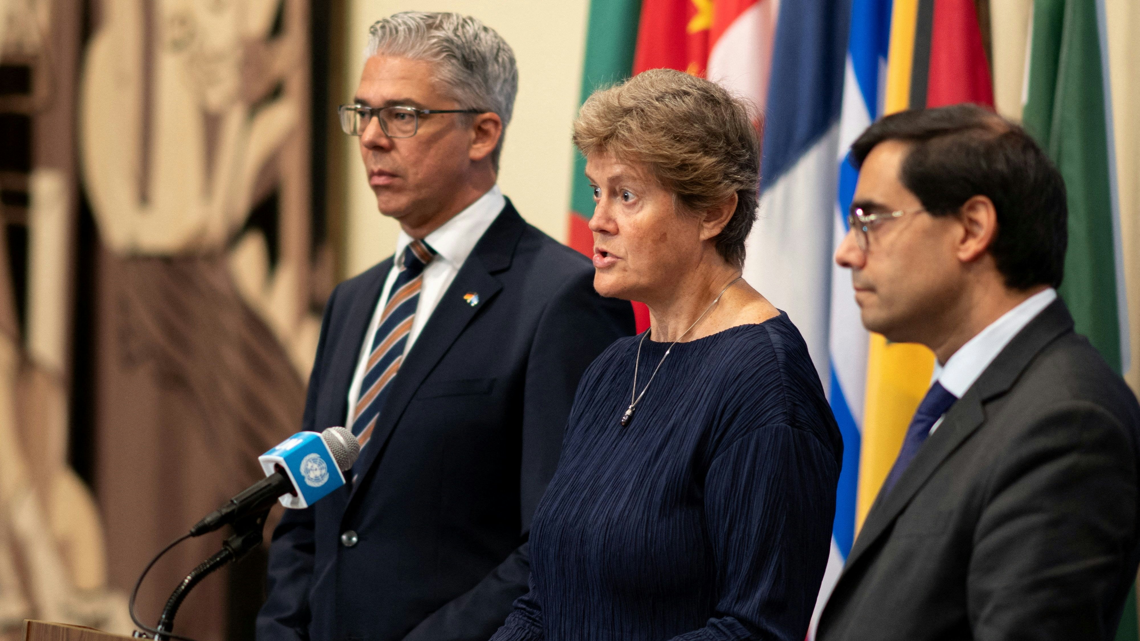 Heute.at - E3-Staaten setzen Snapback-Sanktionen gegen Iran ein