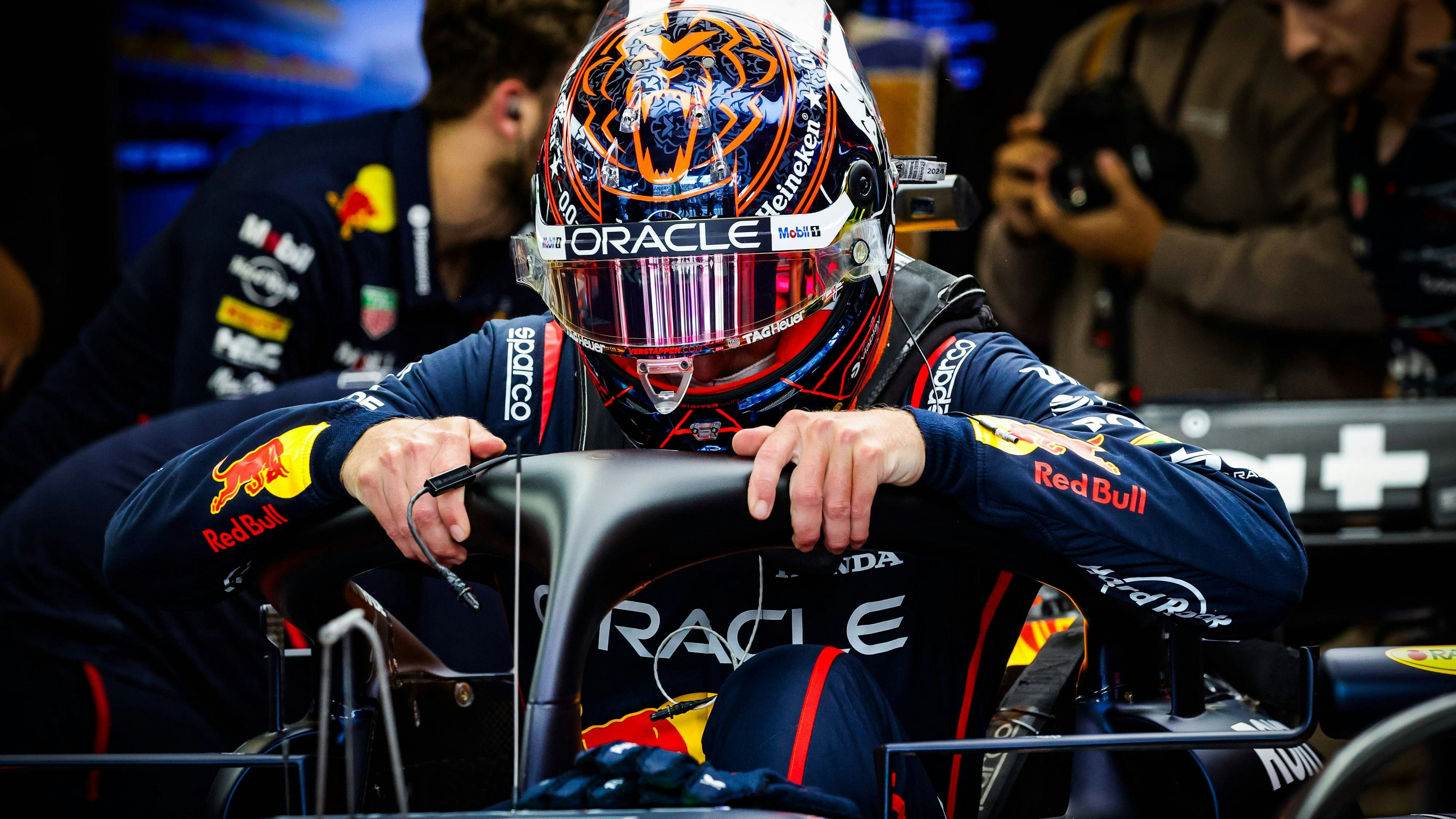 Heute.at - Verstappens WM-Wunder? Jetzt fällt die Entscheidung