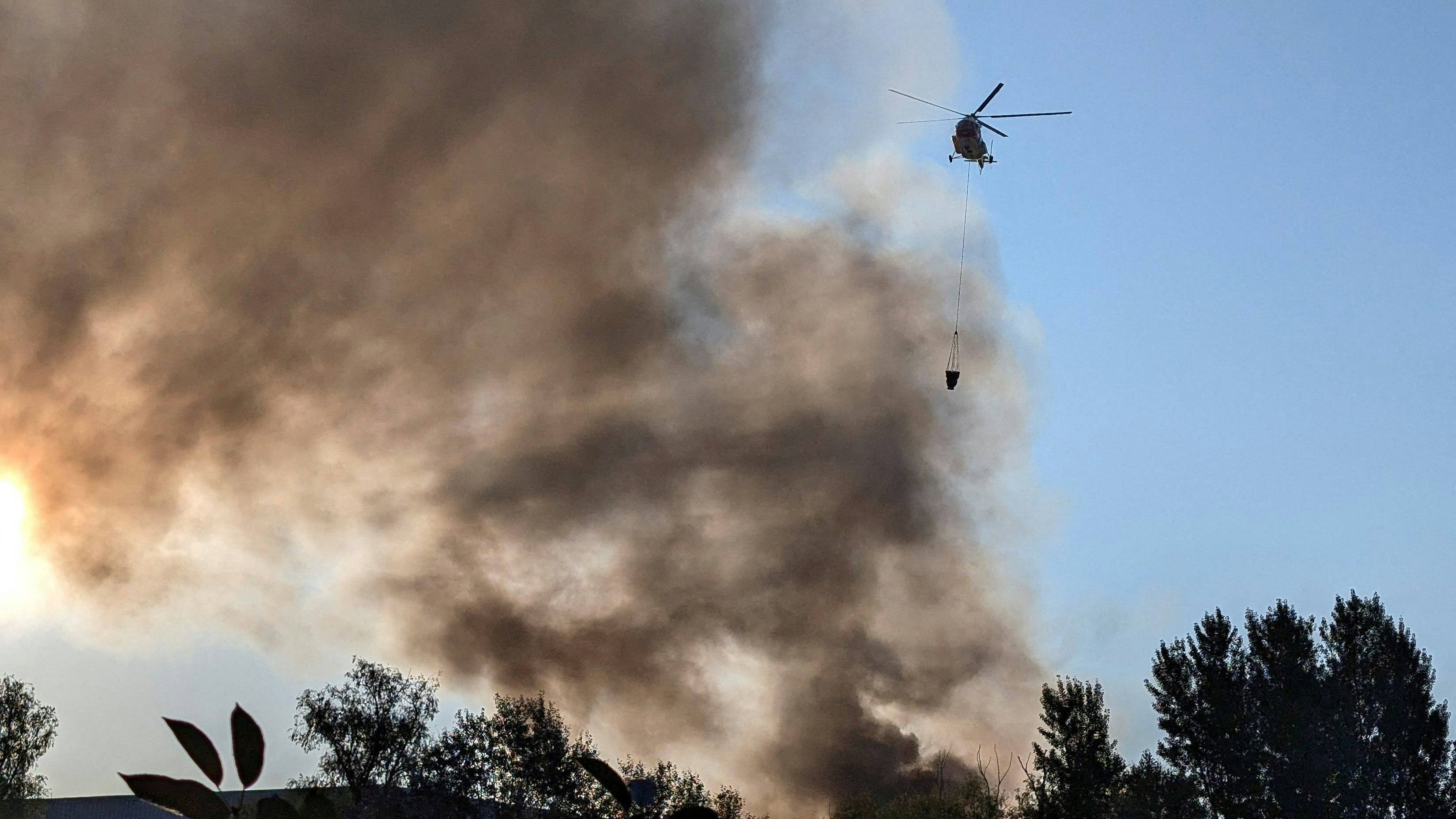 Heute.at - Putins neuer Luftangriff erschüttert Friedenshoffnungen