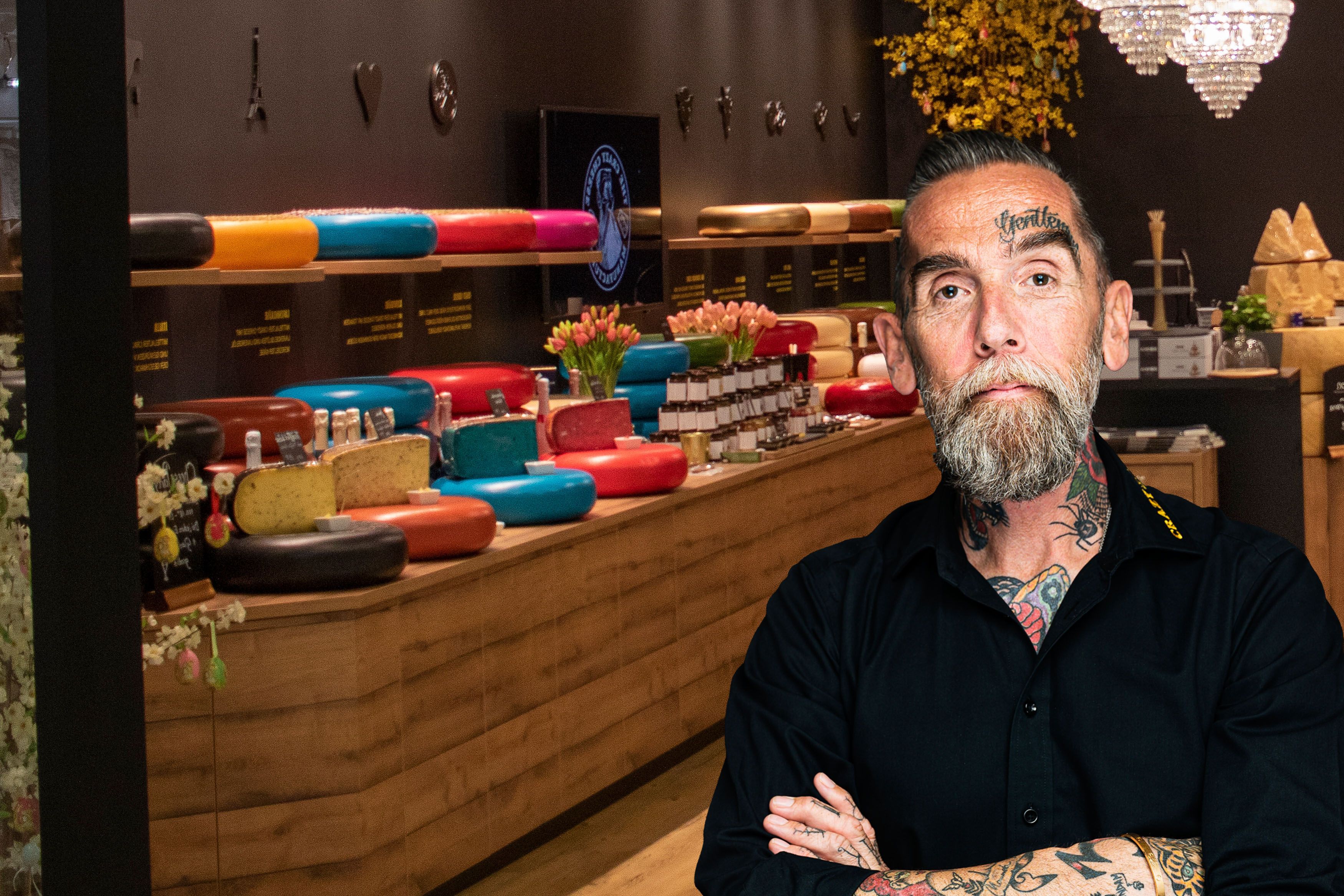 Nach dem 80-Euro-Käse-Schock gerät Crazy-Cheese-Chef Roland Ludomirska unter Druck.