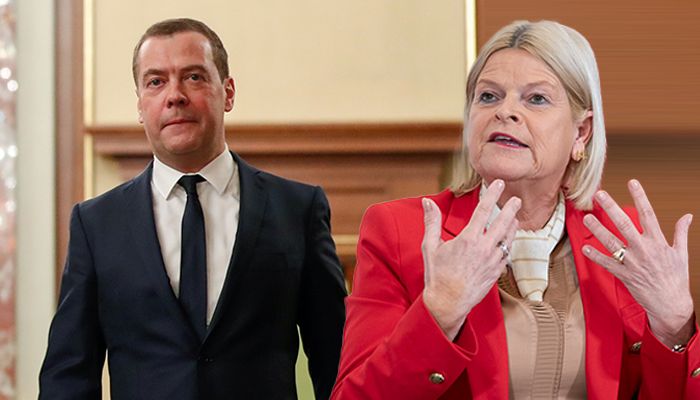 Verteidigungsministerin Klaudia Tanner reagiert auf die Drohungen Russlands.