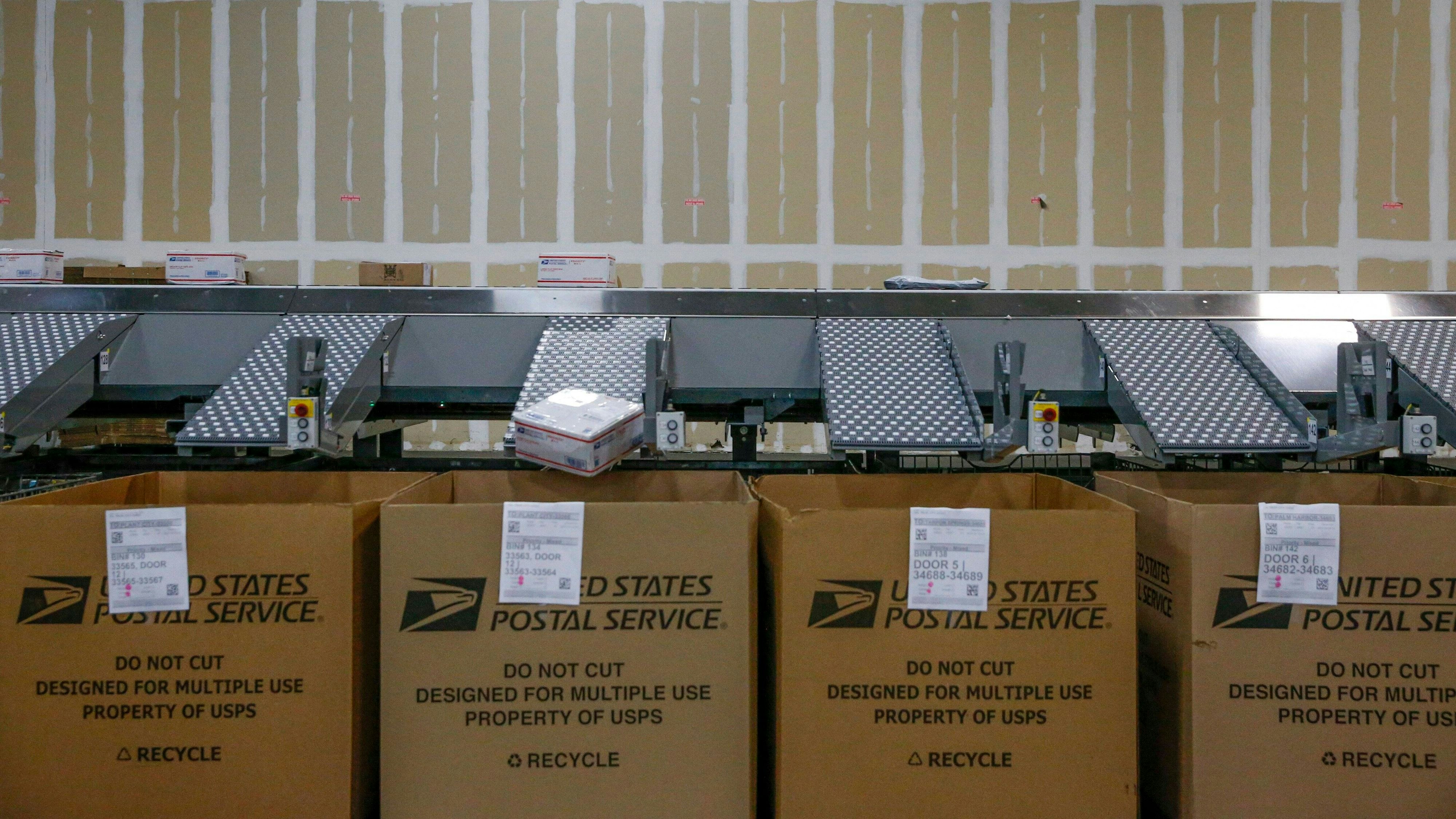 Heute.at - USA führen Zollpflicht für alle Auslandspakete ein